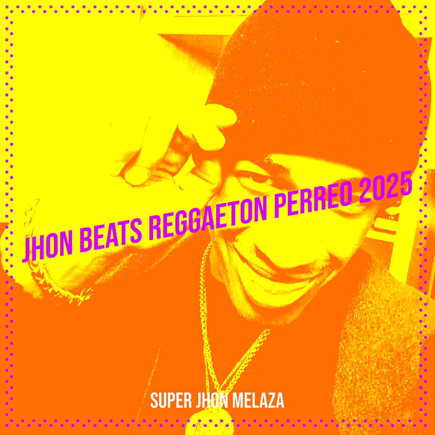 Релиз Jhon Beats Reggaeton Perreo 2025