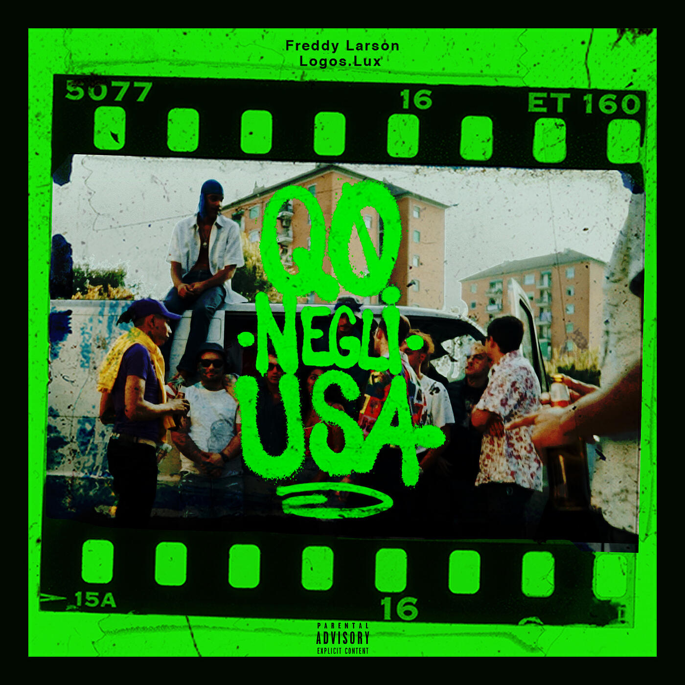 Релиз QO negli USA