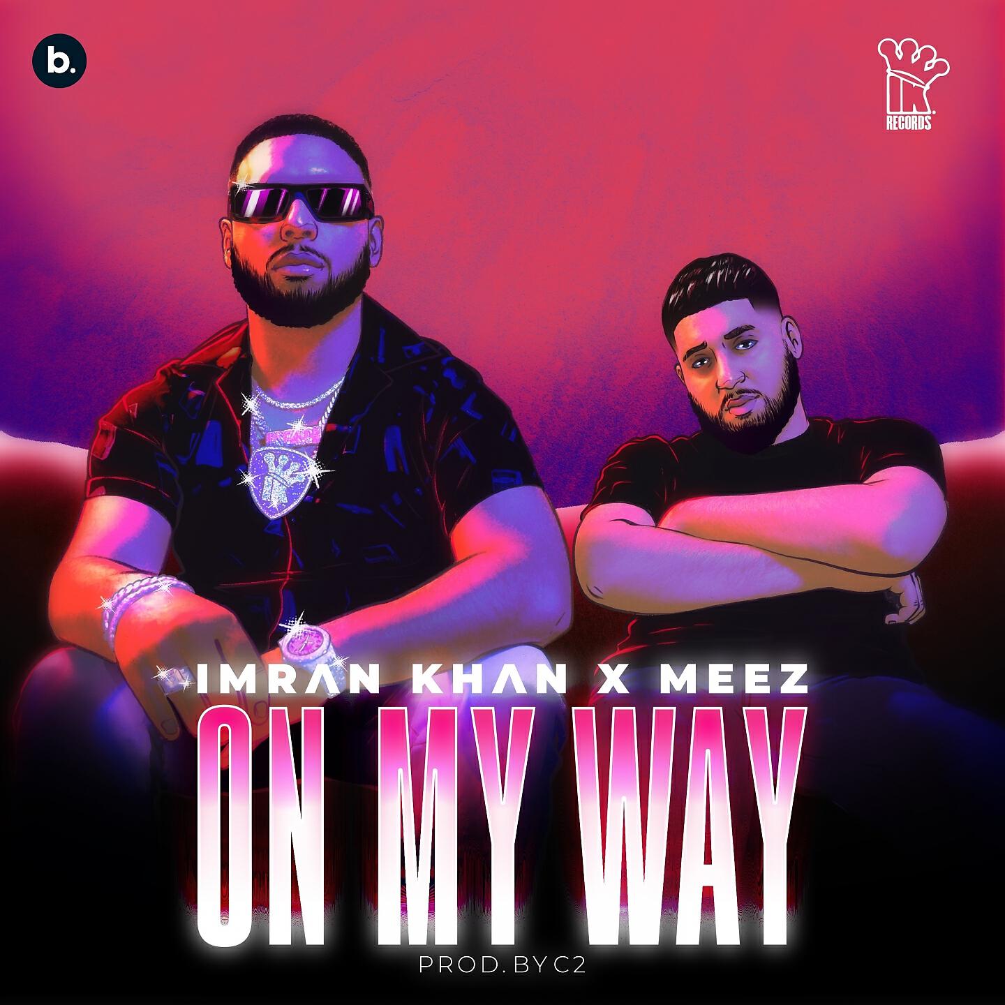 Релиз On My Way
