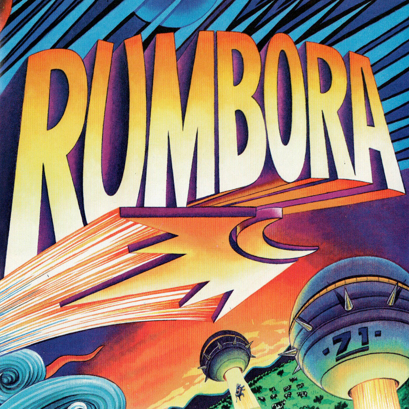 Релиз Rumbora
