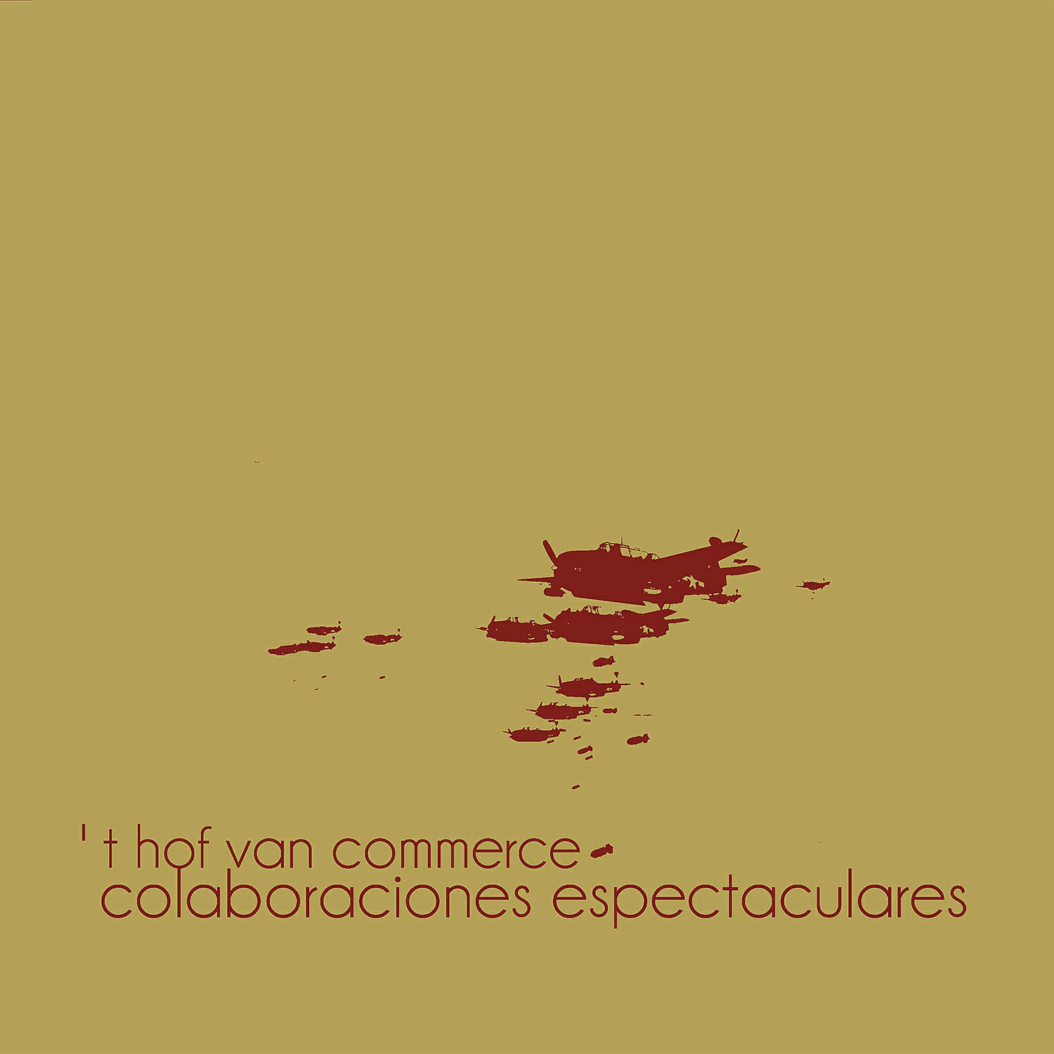 Релиз Colaboraciones Espectaculares