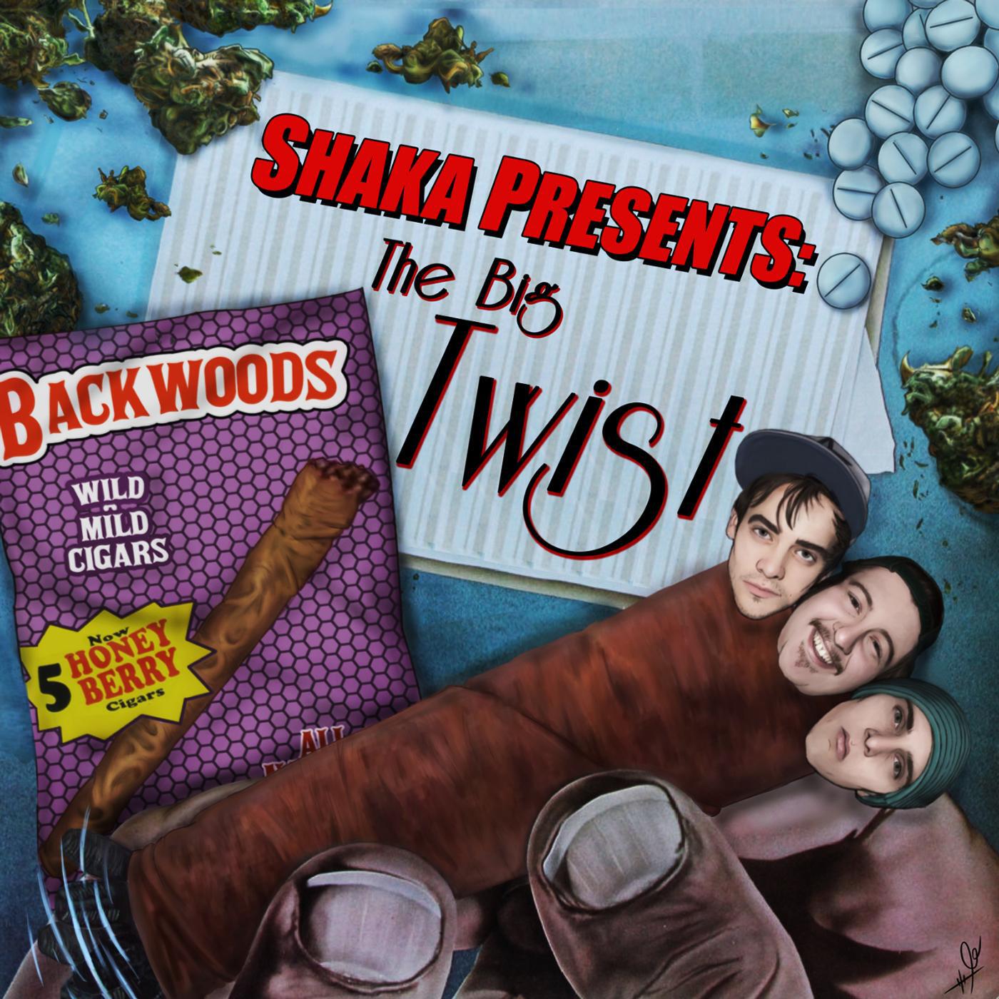 Релиз The Big Twist