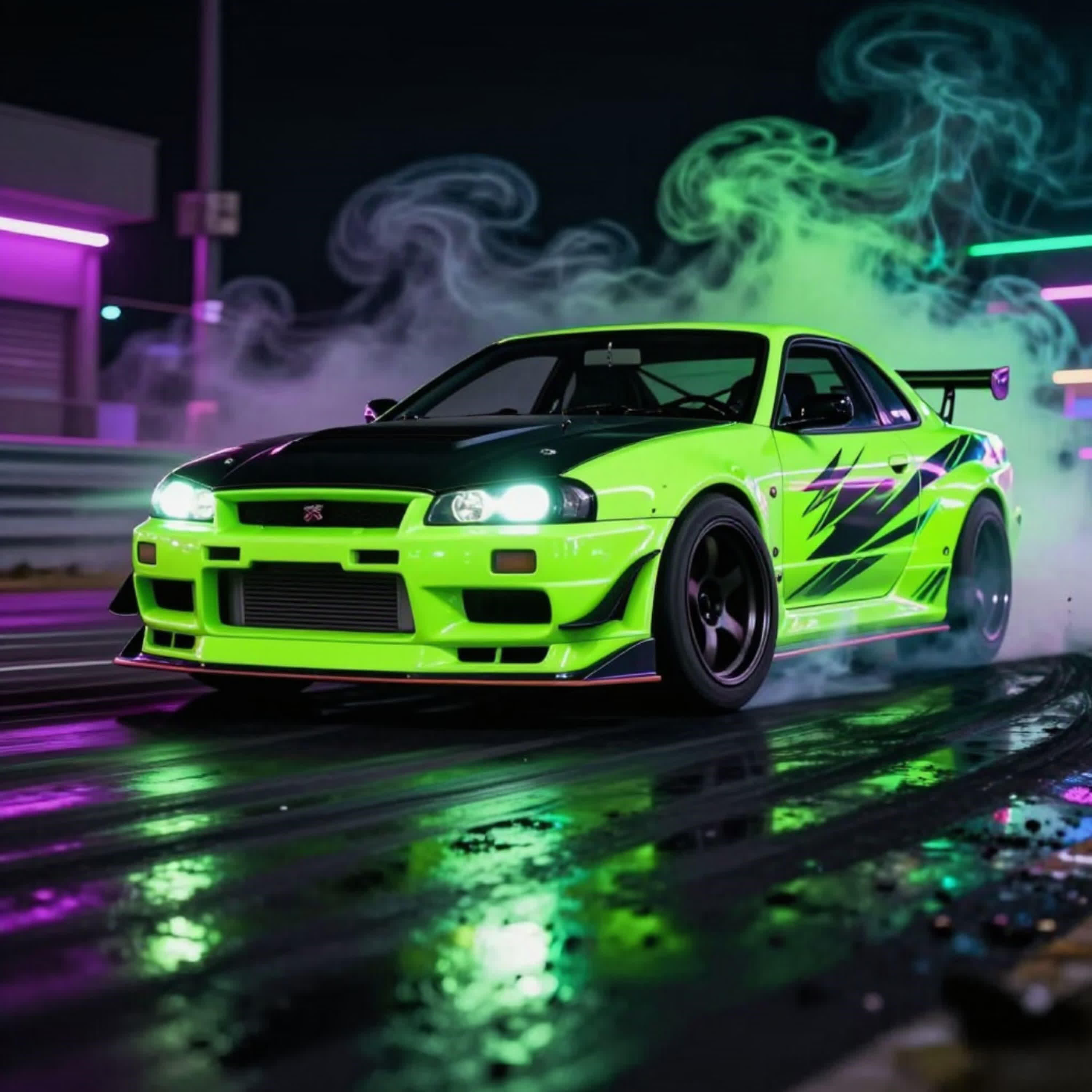 Релиз DRIFT_PHONK