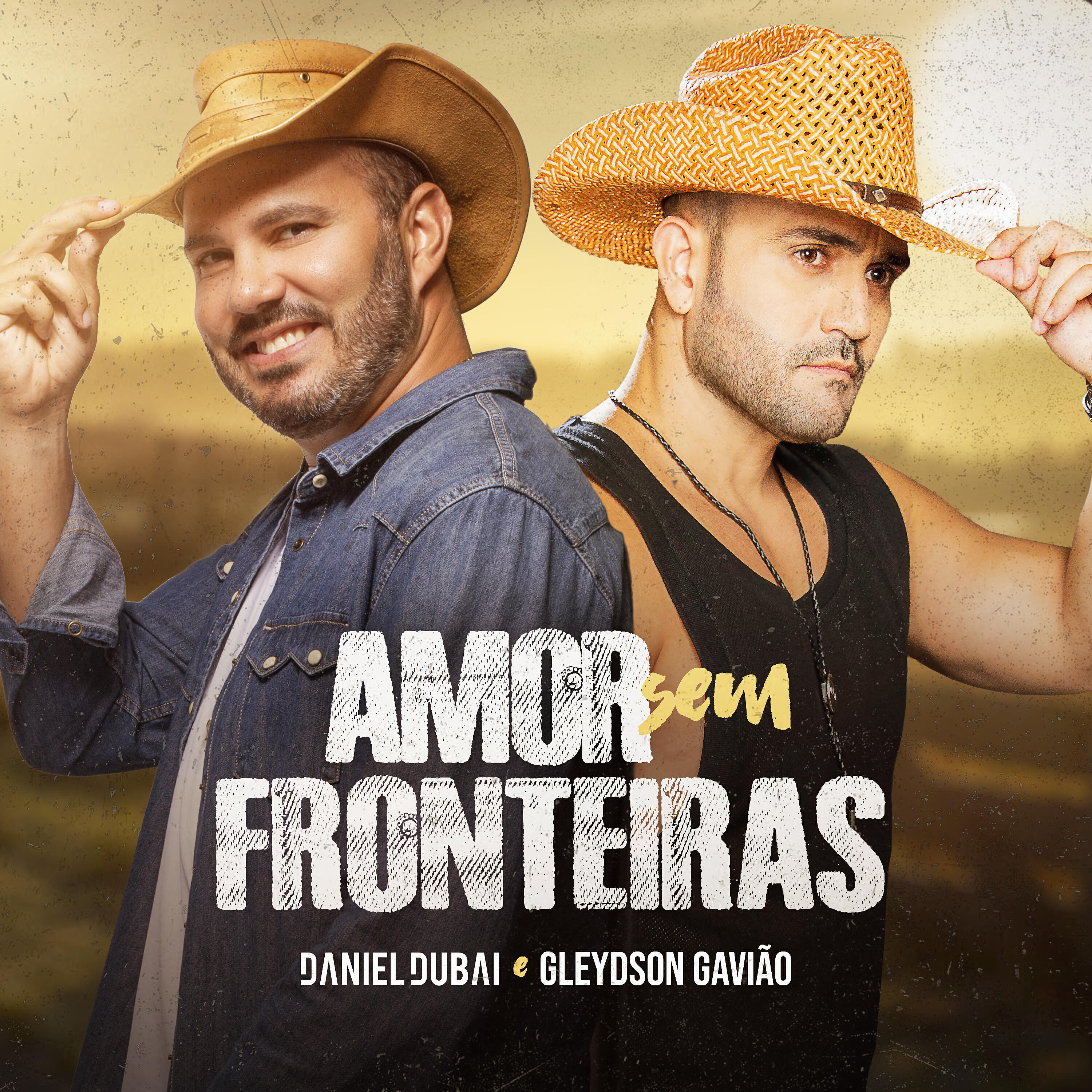 Релиз Amor Sem Fronteiras