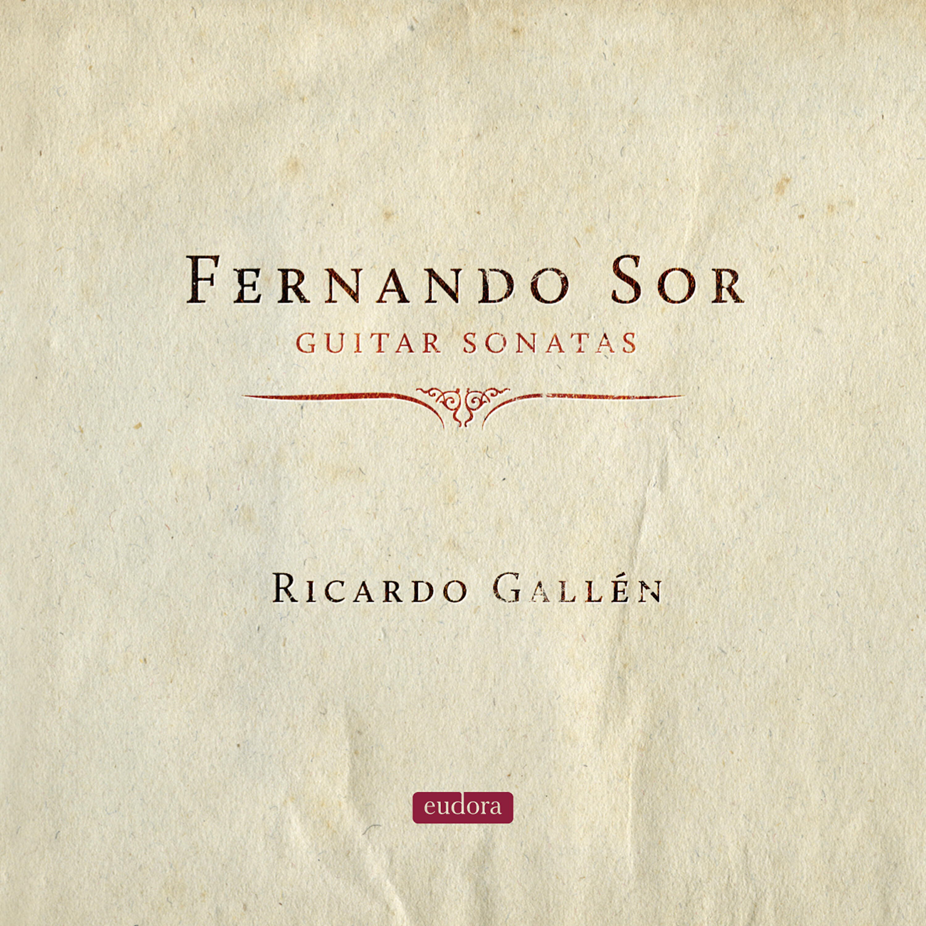 Релиз Sor: Guitar Sonatas