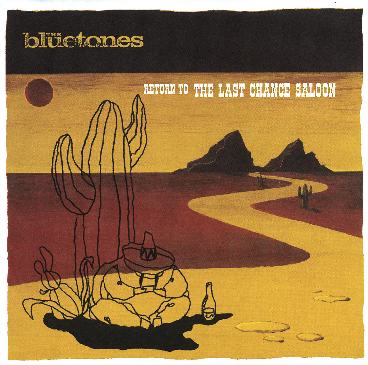 Релиз Return To The Last Chance Saloon