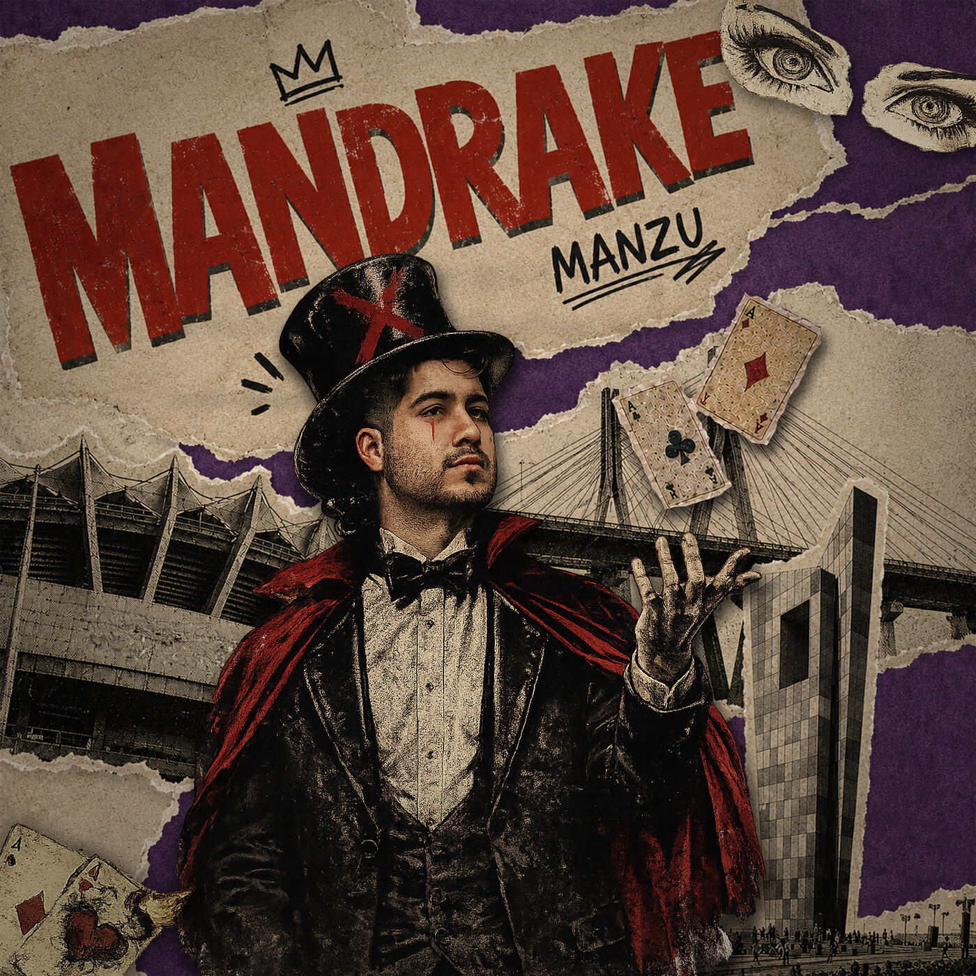 Релиз Mandrake