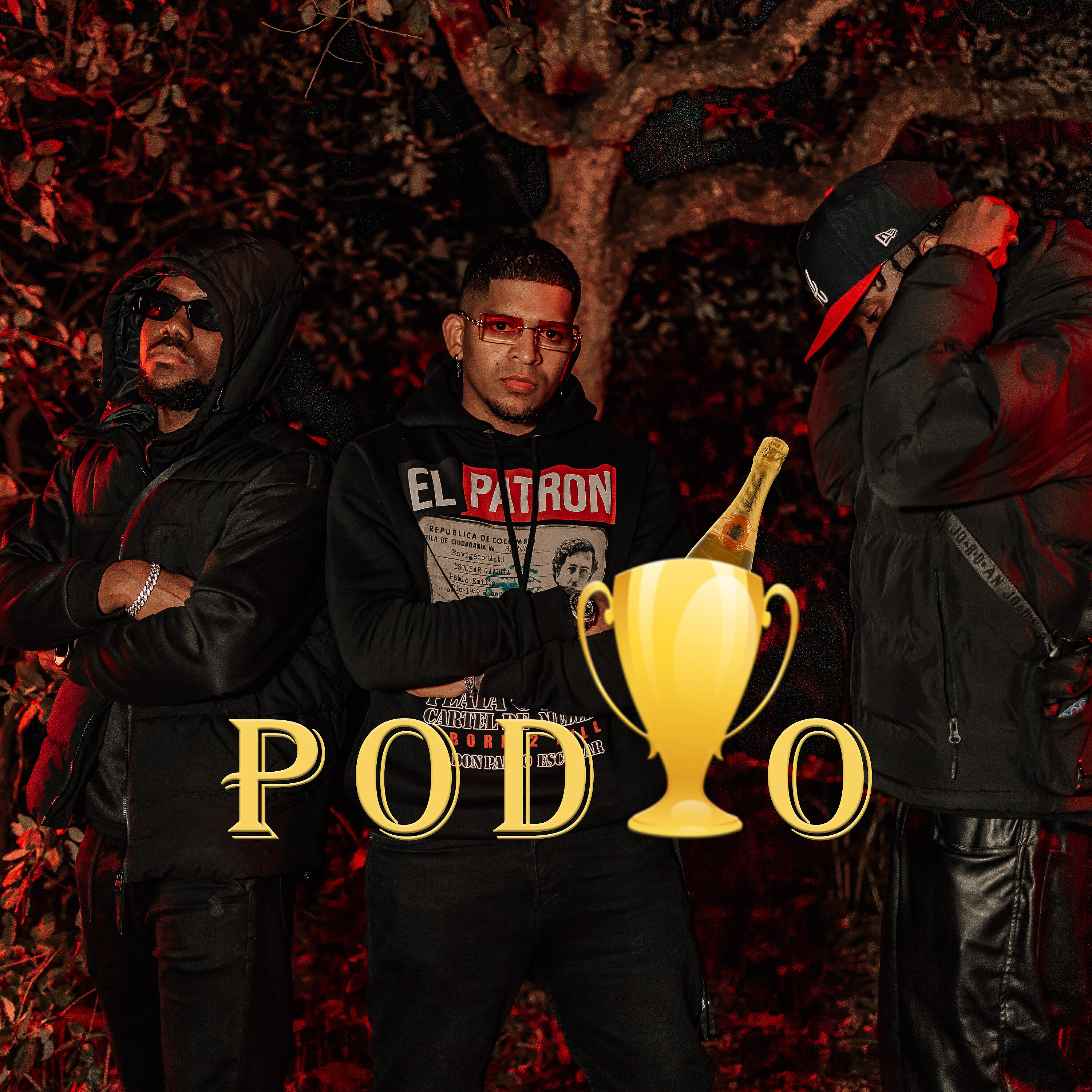 Релиз Pódio