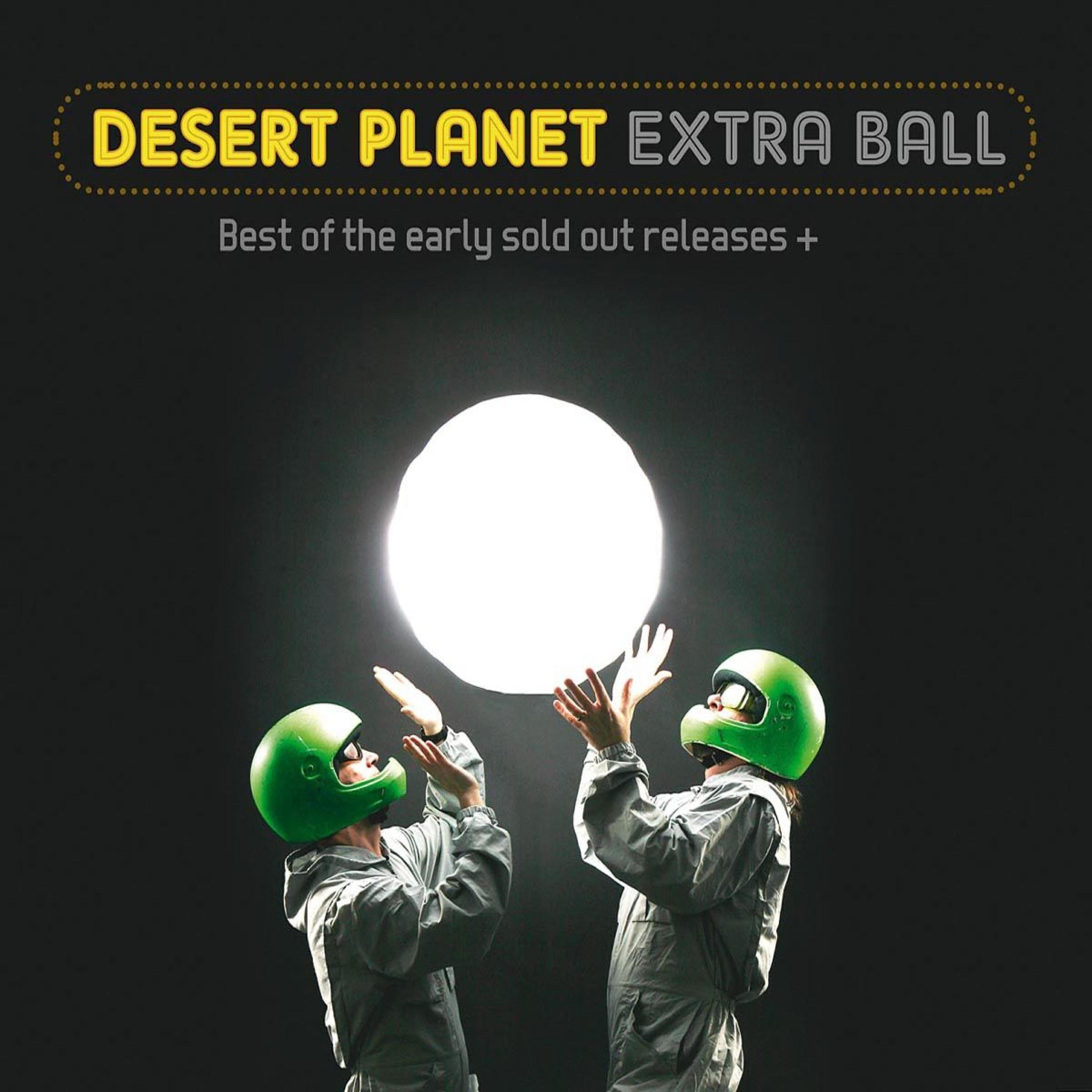 Релиз Extra Ball – Best of the Early Sold out Releases