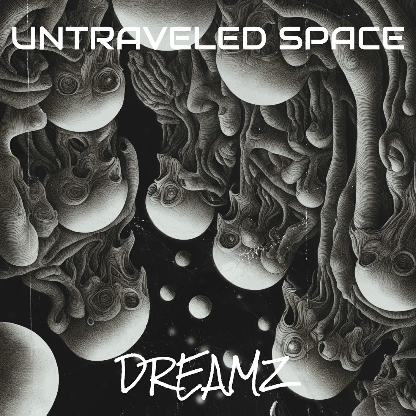 Постер альбома Untraveled Space
