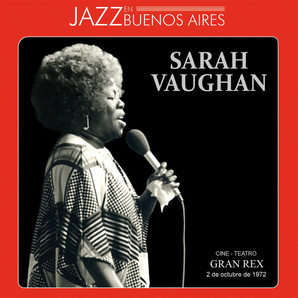 Релиз Jazz en Buenos Aires (En Vivo)