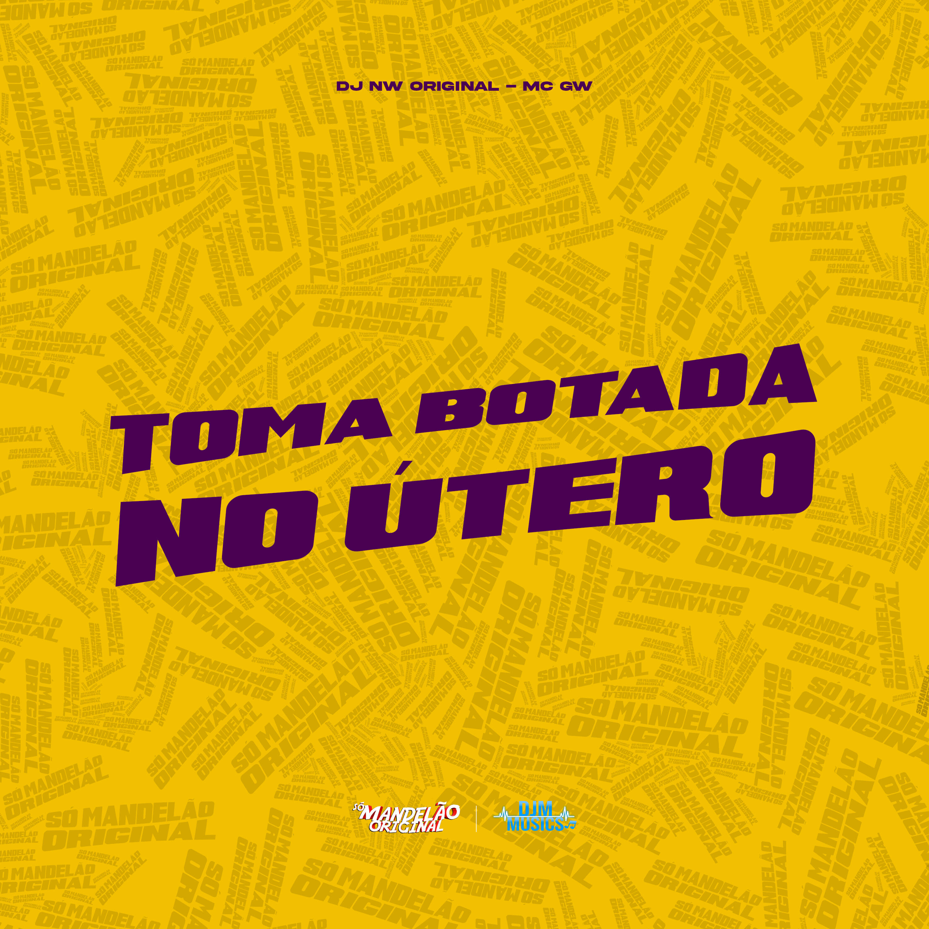 Релиз Toma Botada no Útero
