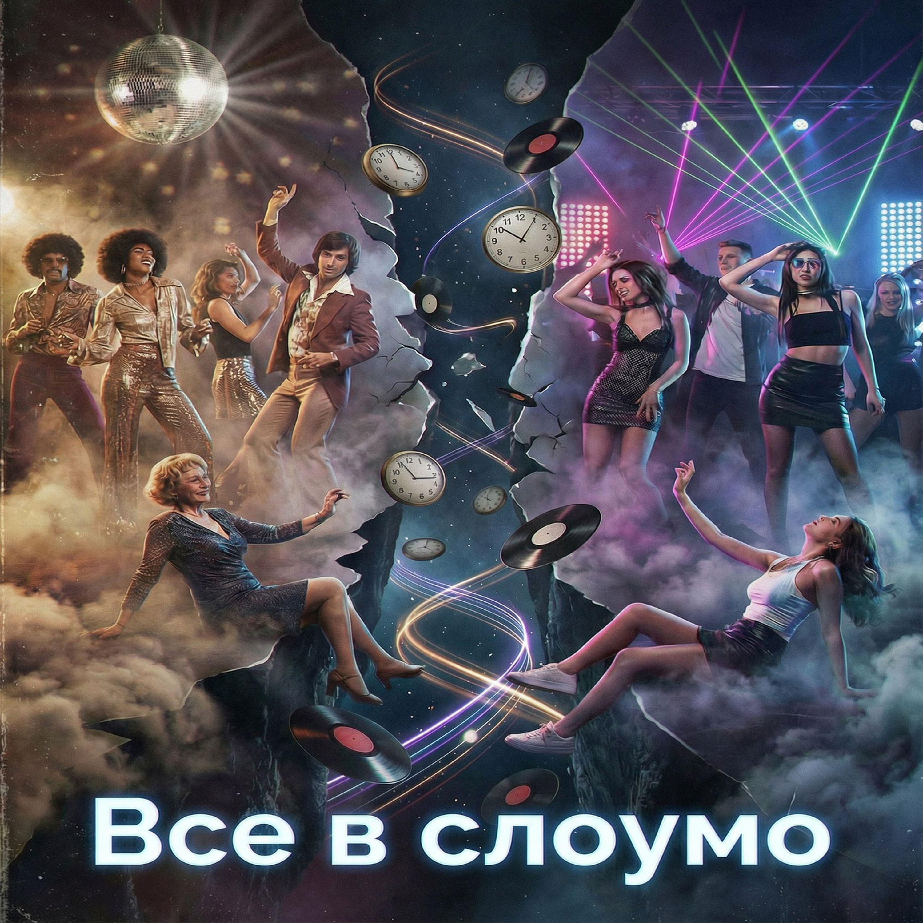 Релиз Все в слоумо