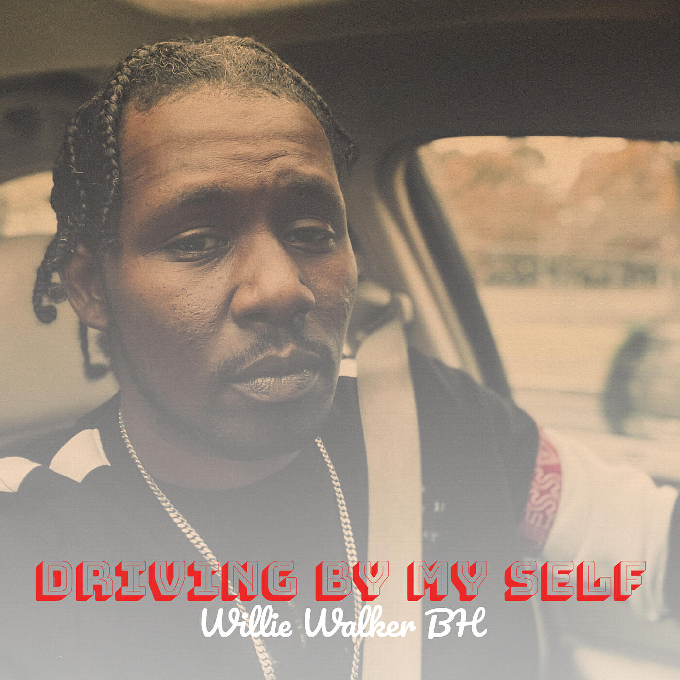 Релиз Driving by My Self