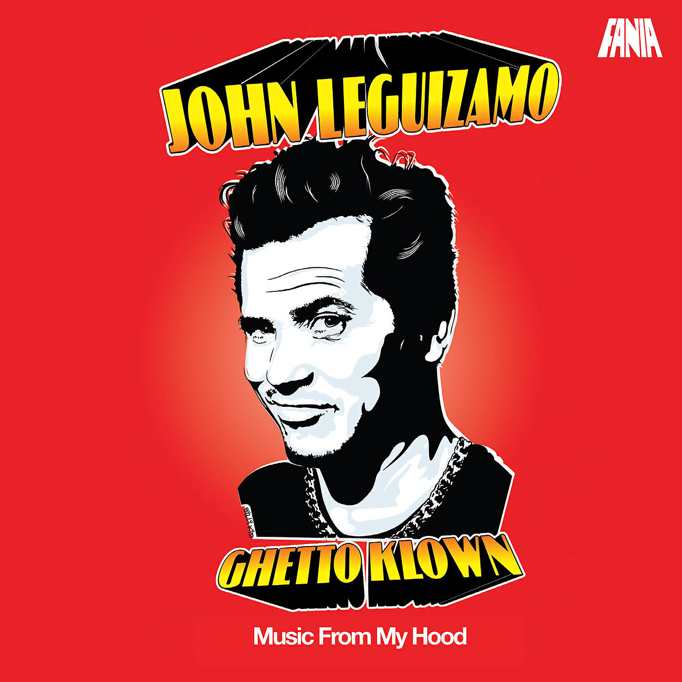 Релиз Ghetto Klown: Music From My Hood