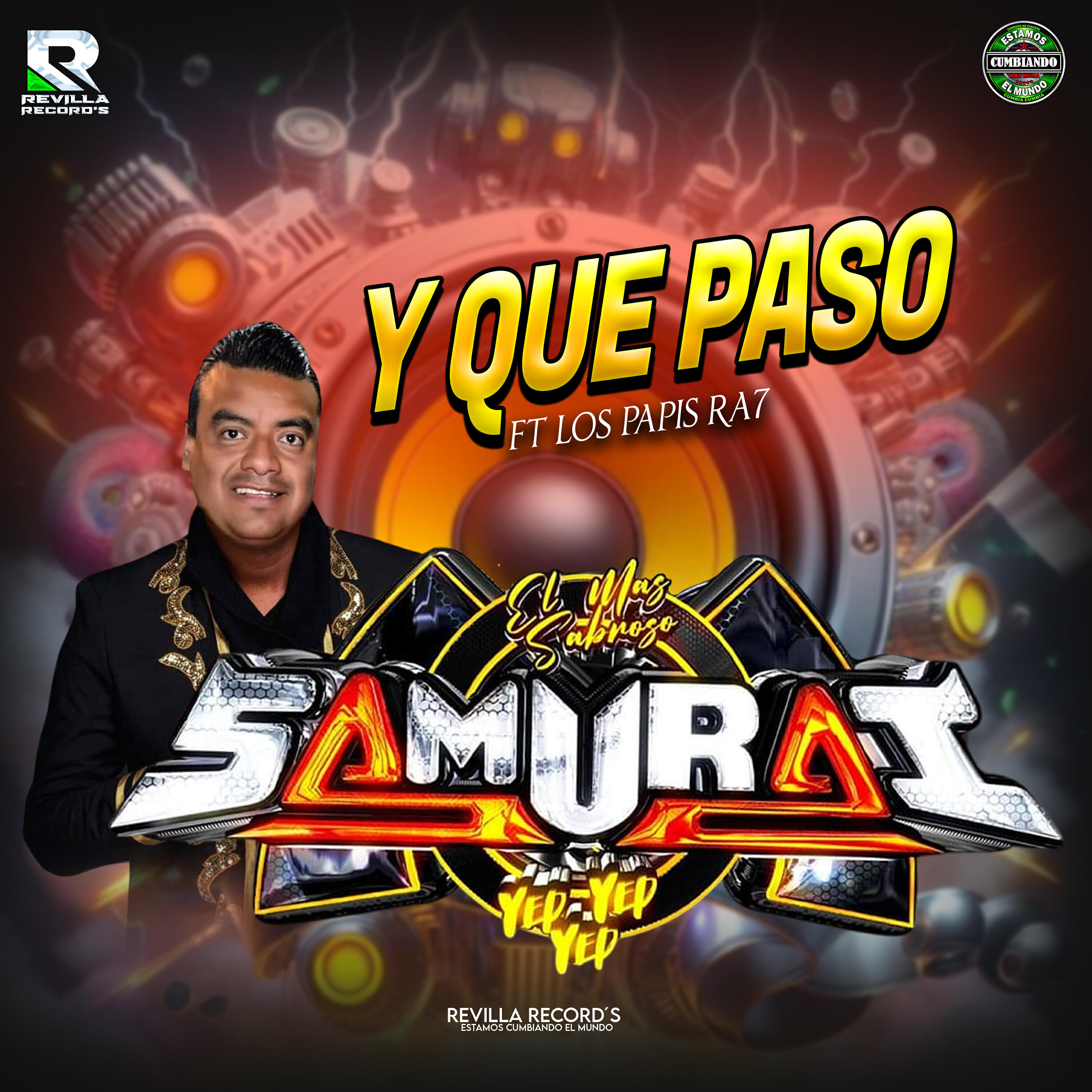 Релиз Y Que Paso