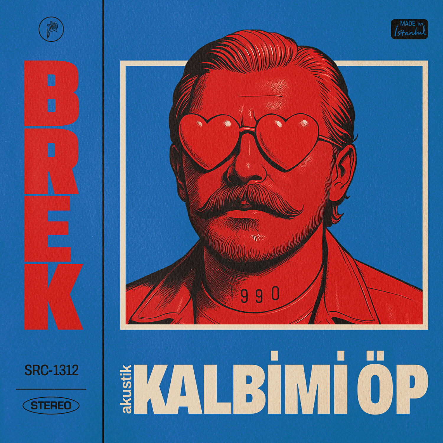 Релиз Kalbimi Öp (Akustik)