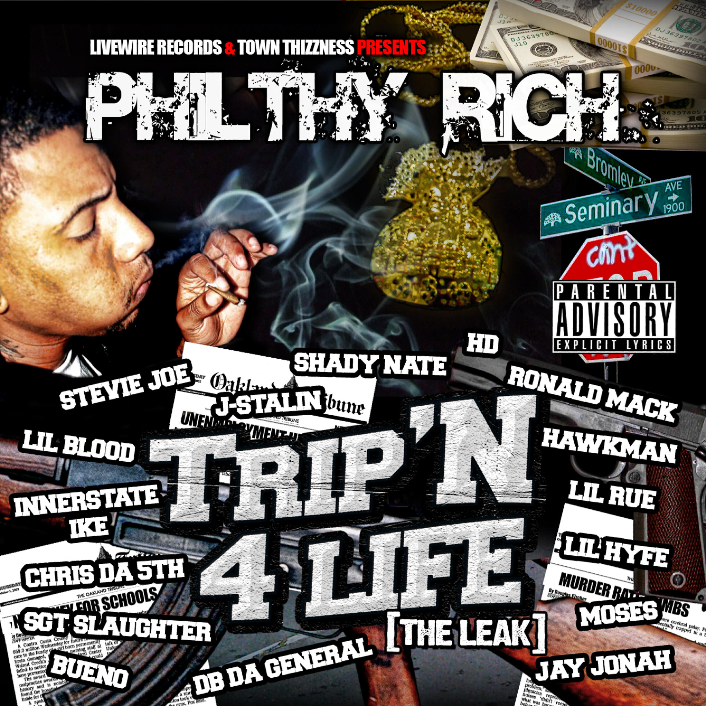 Релиз Trip'n 4 Life