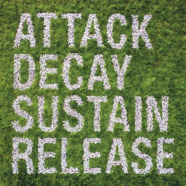 Релиз Attack Decay Sustain Release