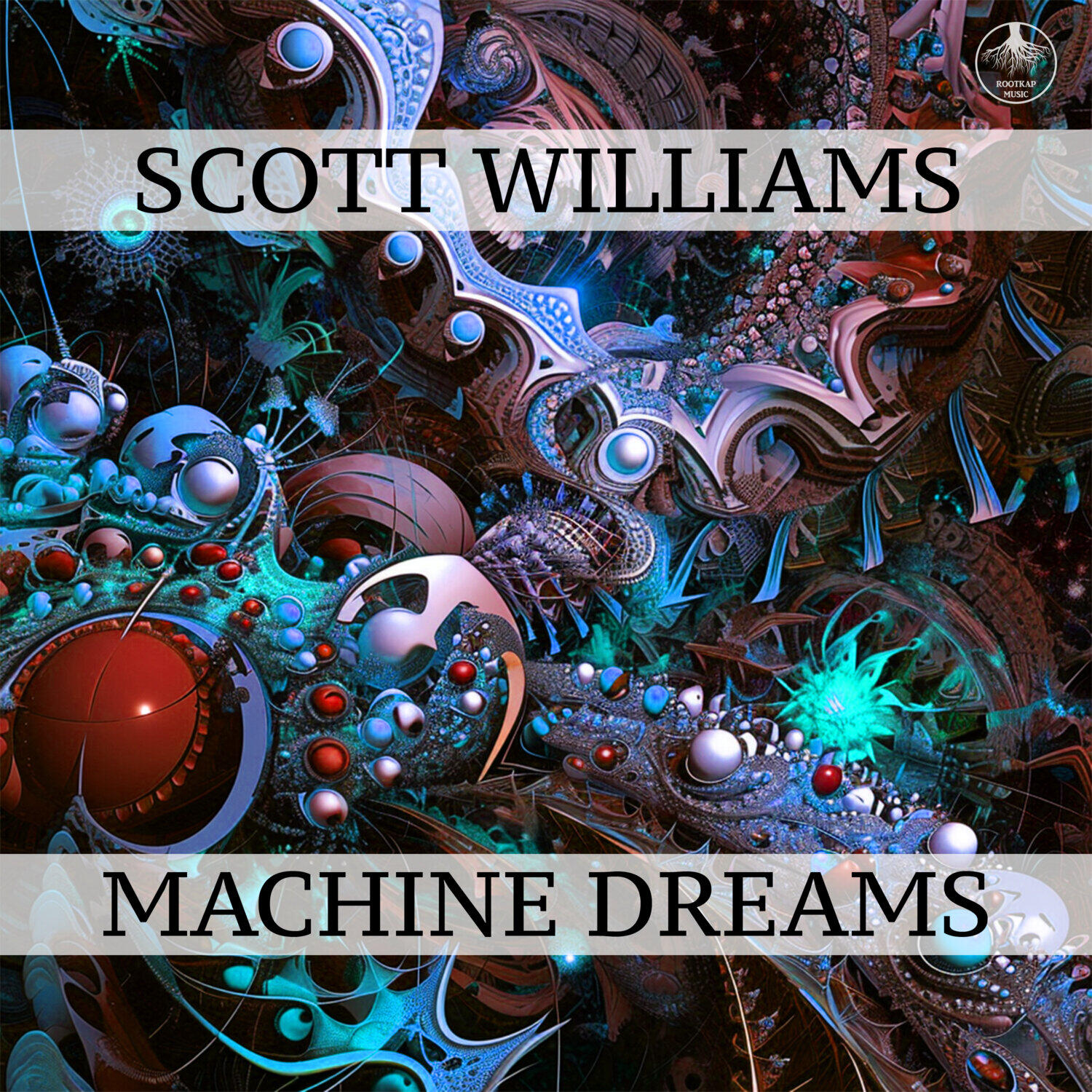 Релиз Machine Dreams