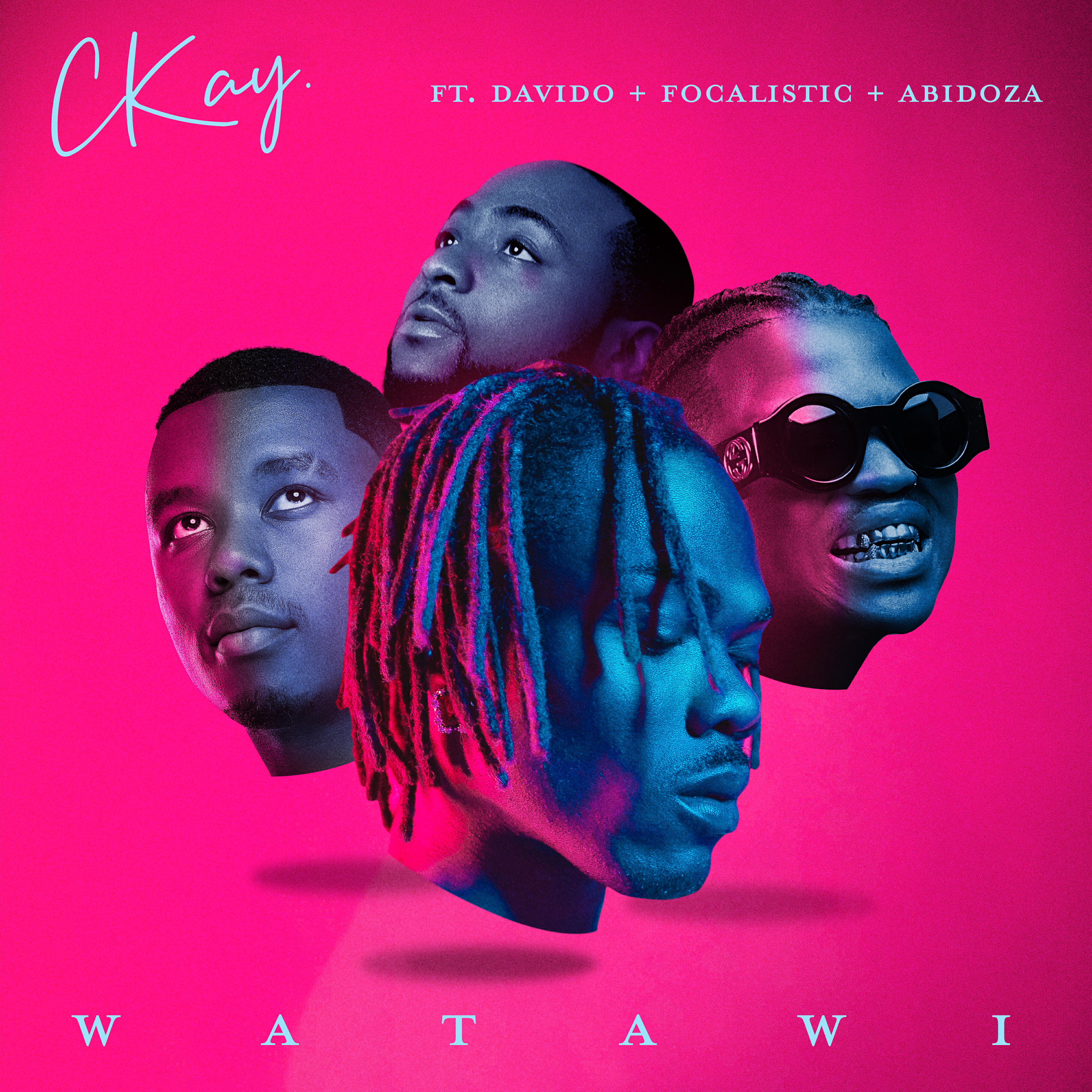 Релиз WATAWI (feat. Davido, Focalistic & Abidoza) [Edit]