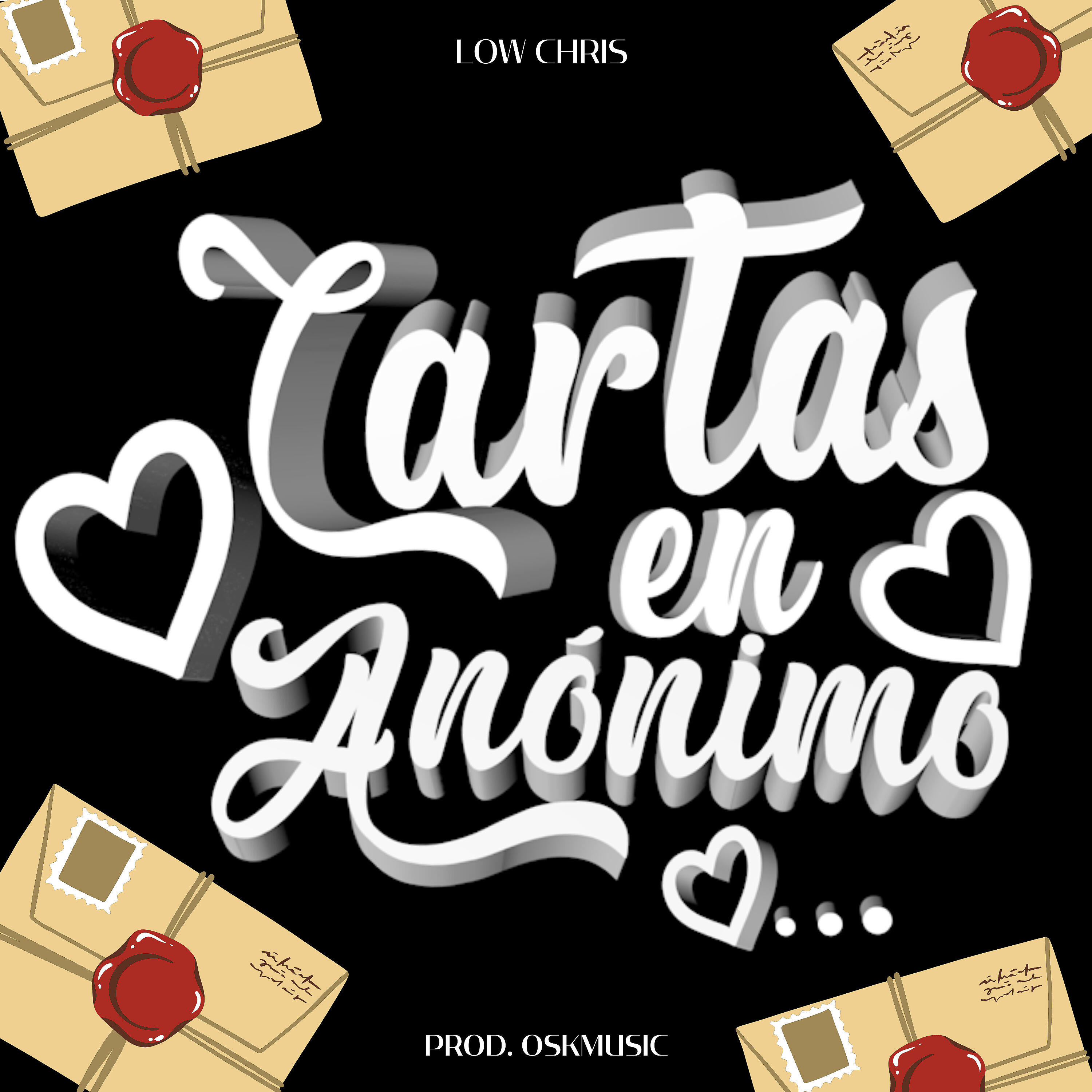 Релиз Cartas en Anónimo