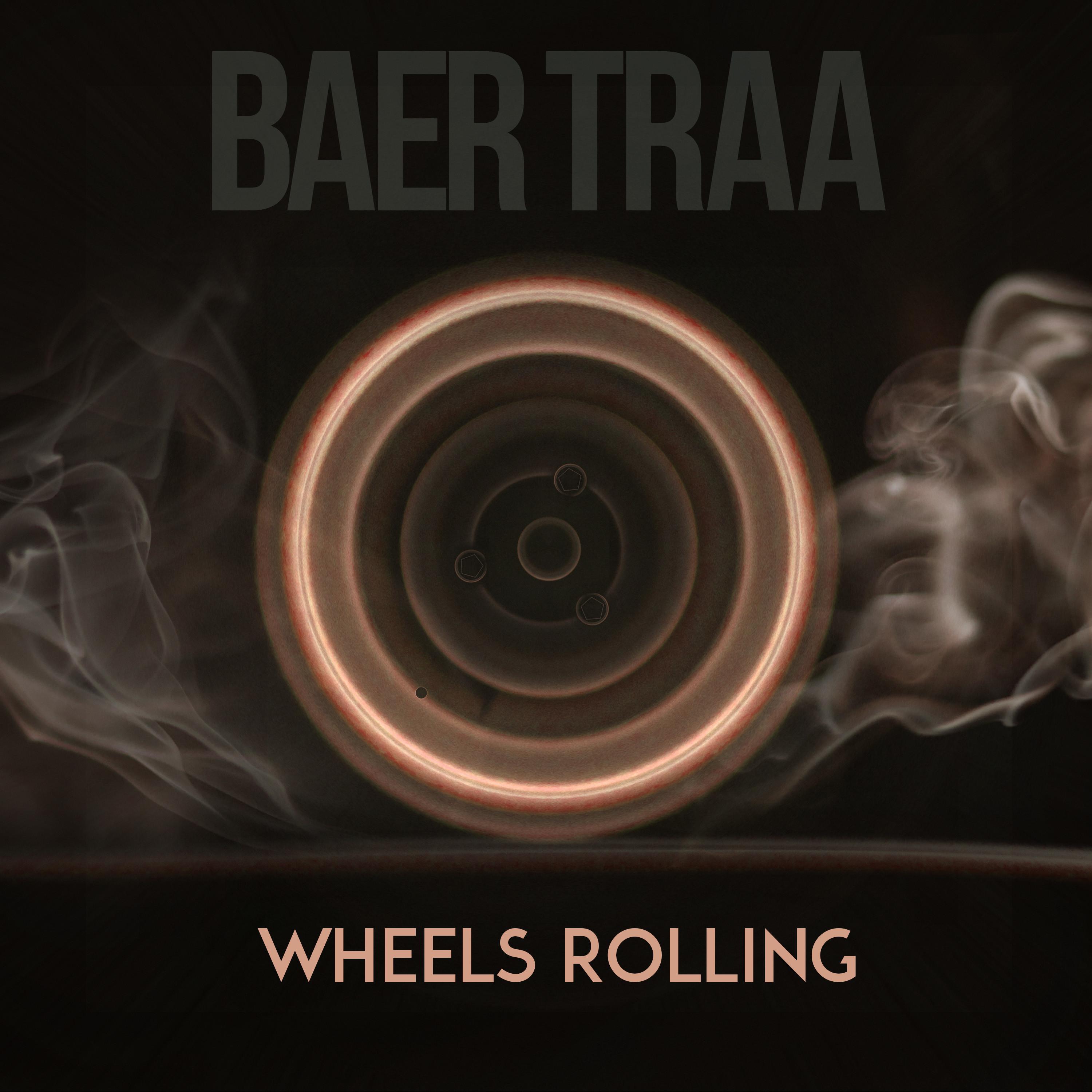 Релиз Wheels Rolling