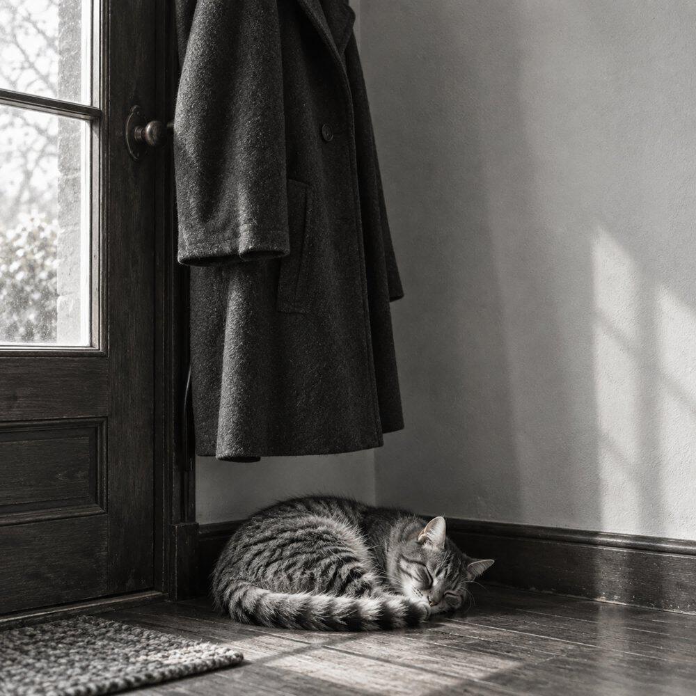 Релиз Забери кота