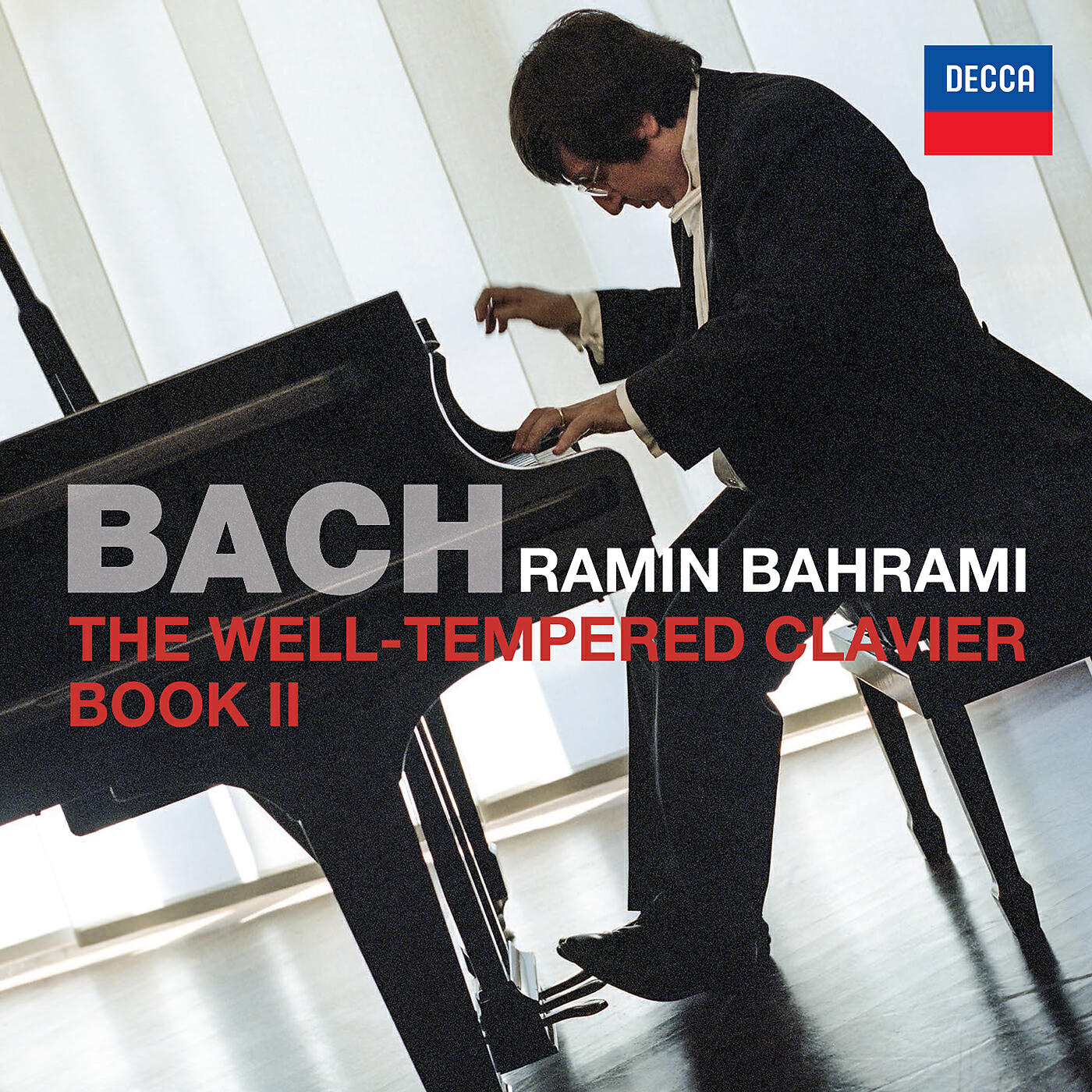 Релиз Bach: The Well-Tempered Clavier Book II