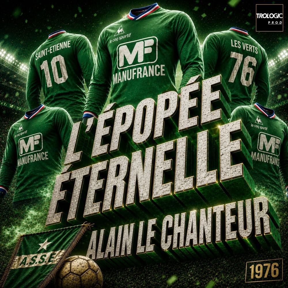 Трек L'épopée éternell
