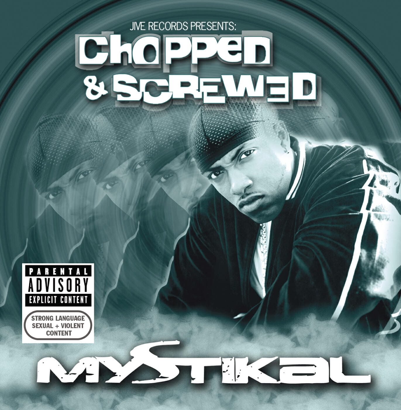 Релиз Jive Records Presents: Mystikal - Chopped and Screwed