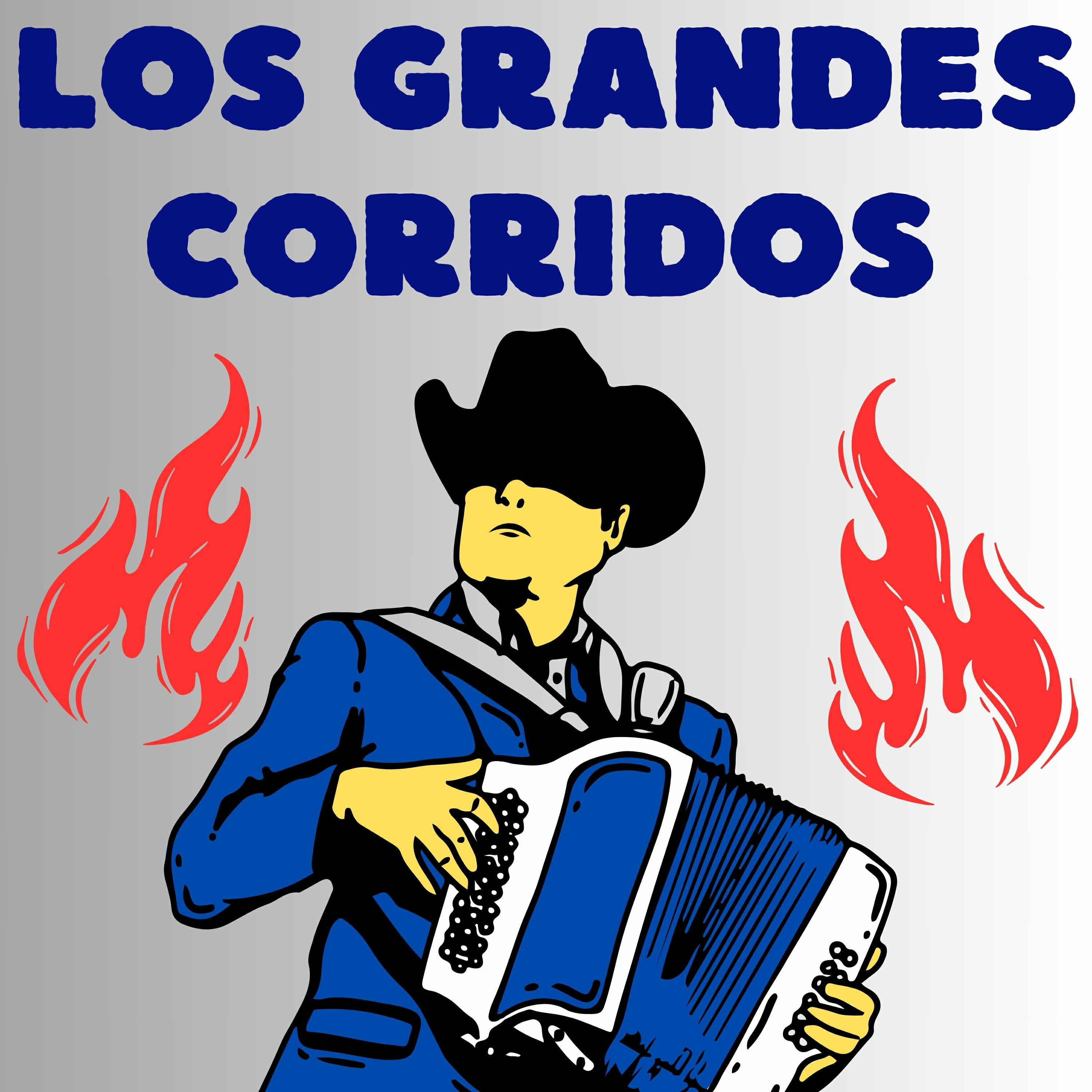 Релиз Los Grandes Corridos