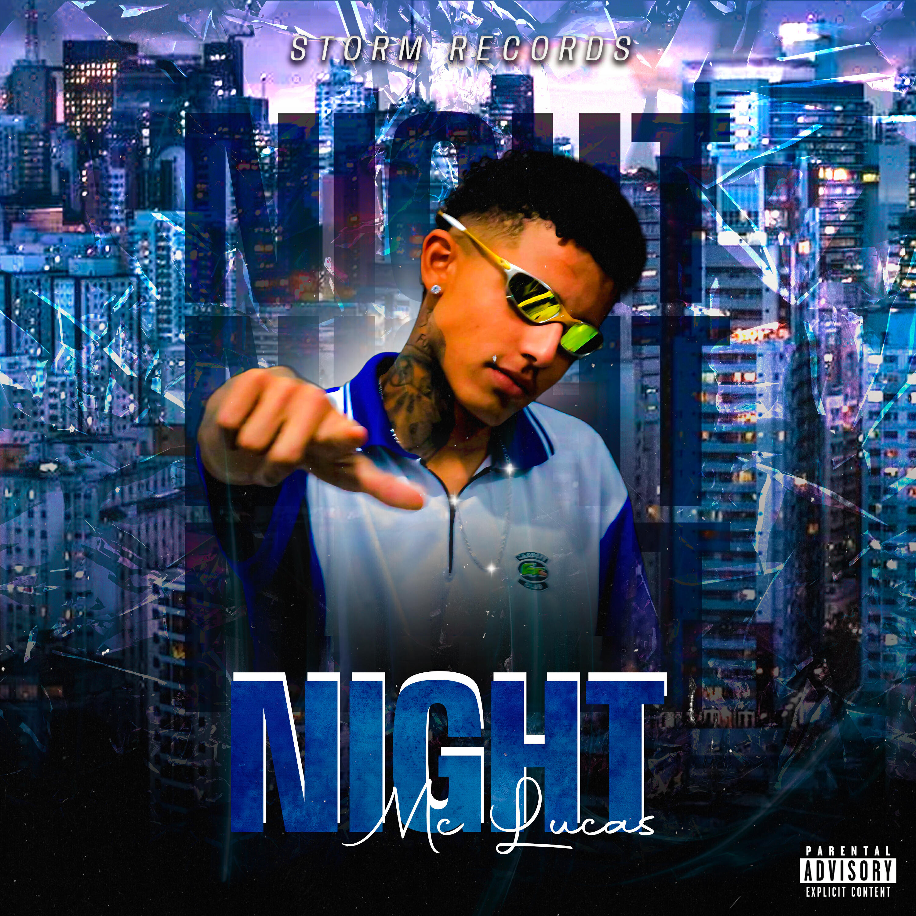Альбом Night исполнителя mc lucas