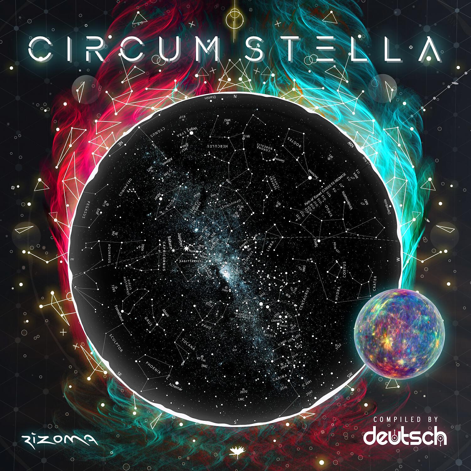 Релиз V.a. Circum Stella