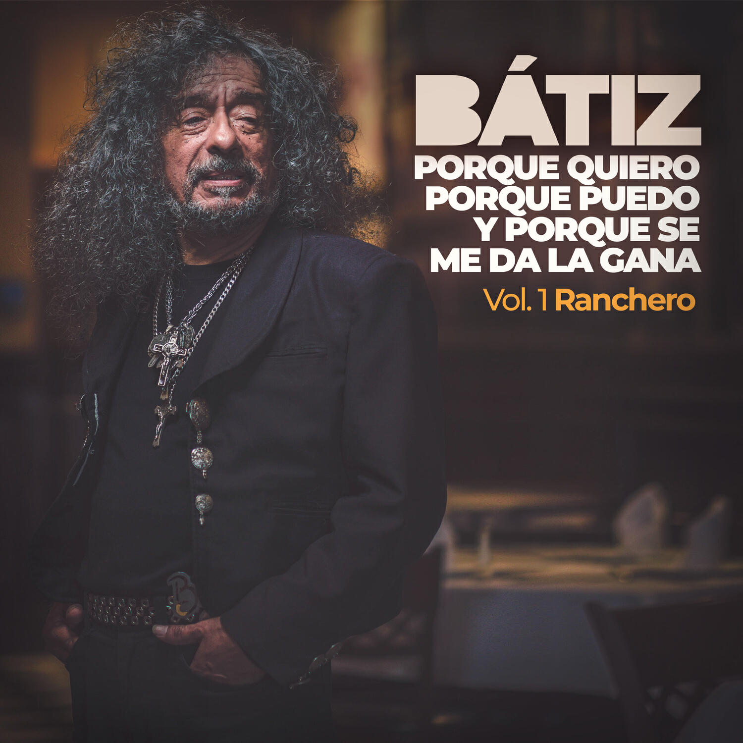 Релиз Porque quiero, porque puedo y porque se me da la gana, Vol. 1 (Ranchero)
