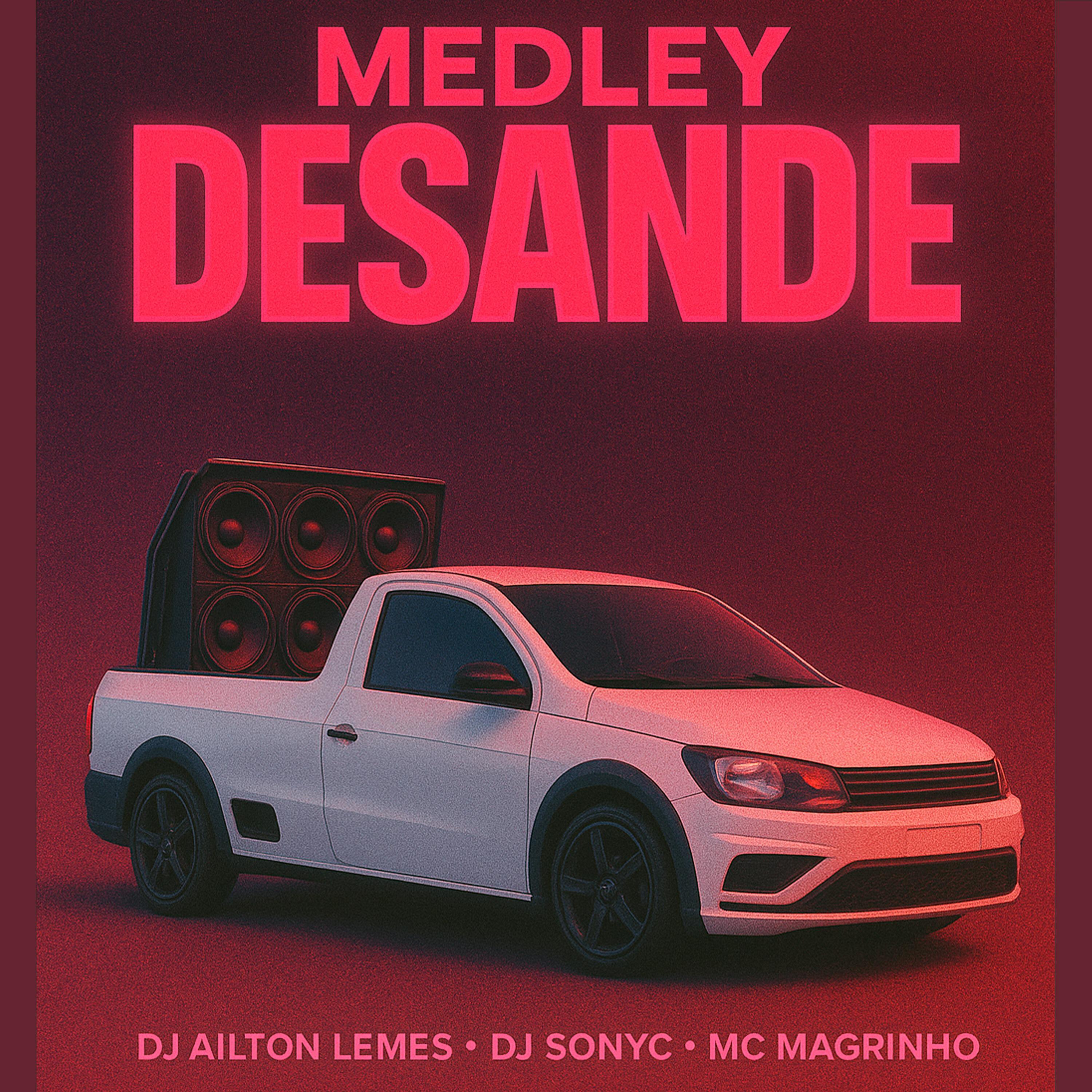 Релиз Medley Desande
