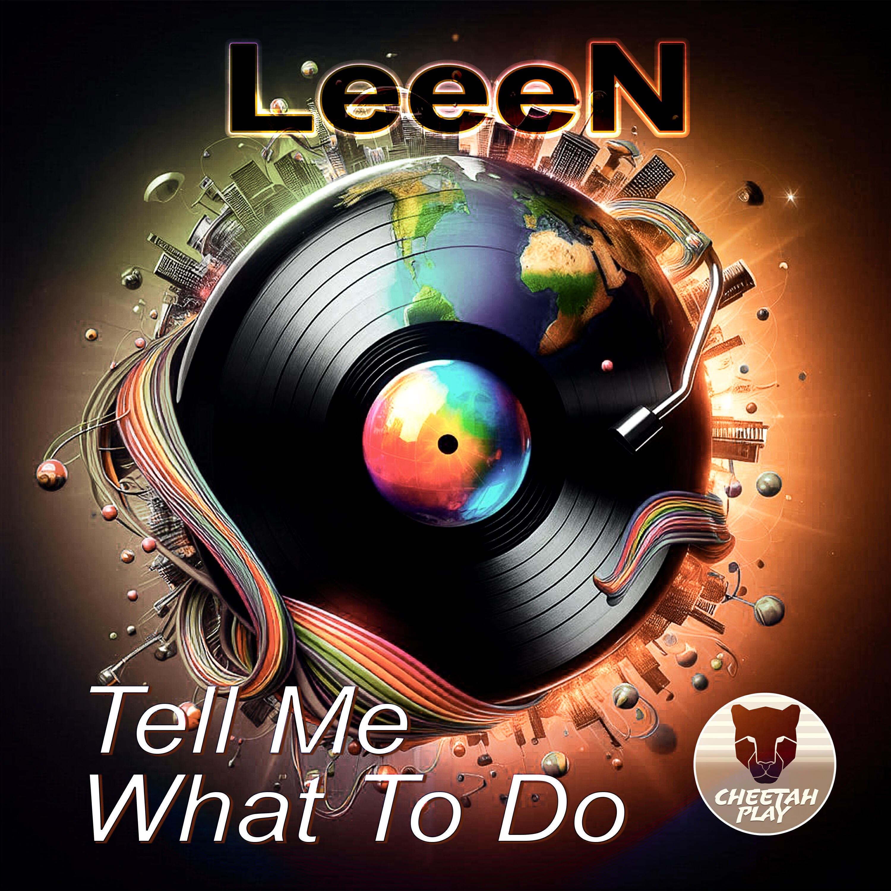 Релиз Tell Me What To Do