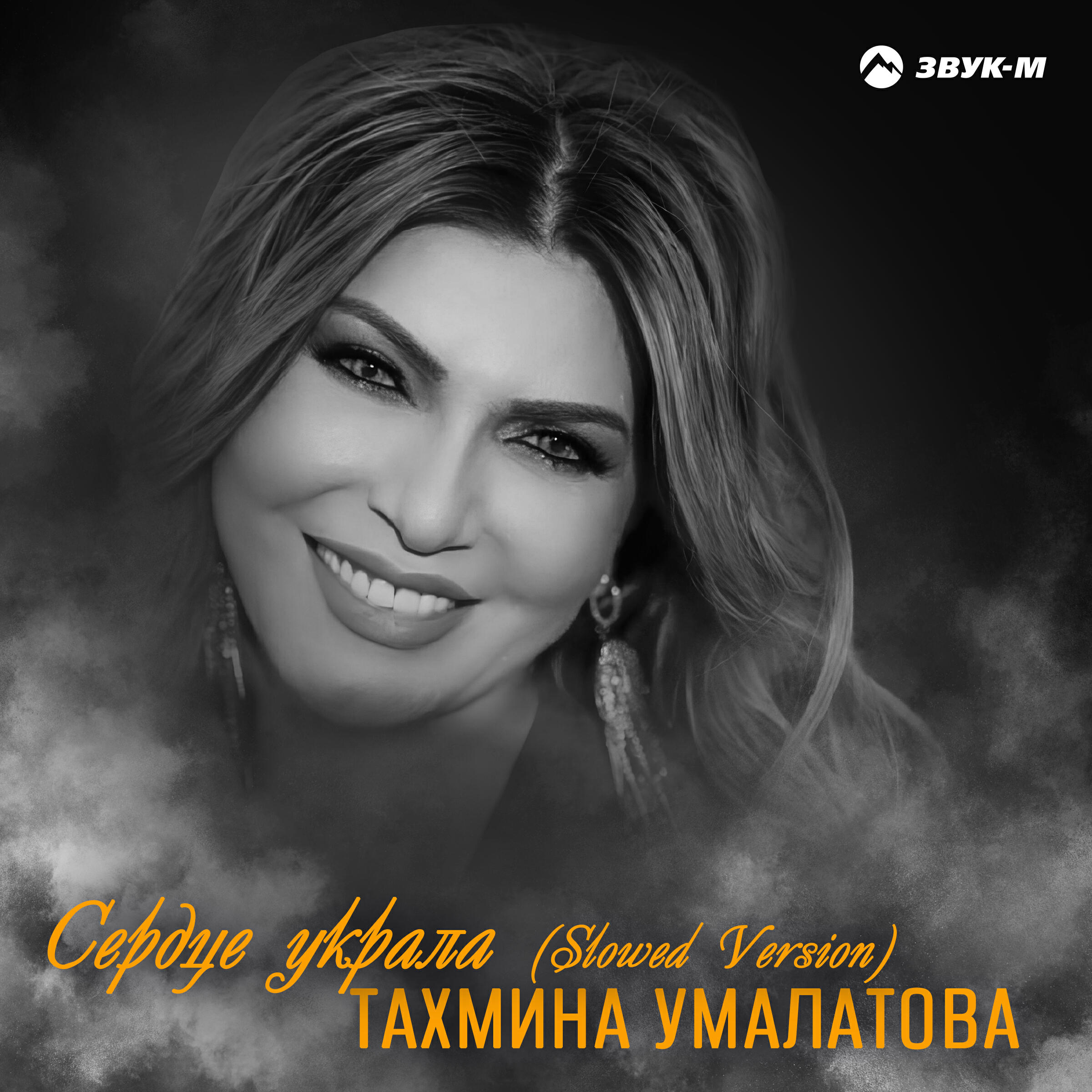 Постер альбома Сердце украла (Slowed Version)