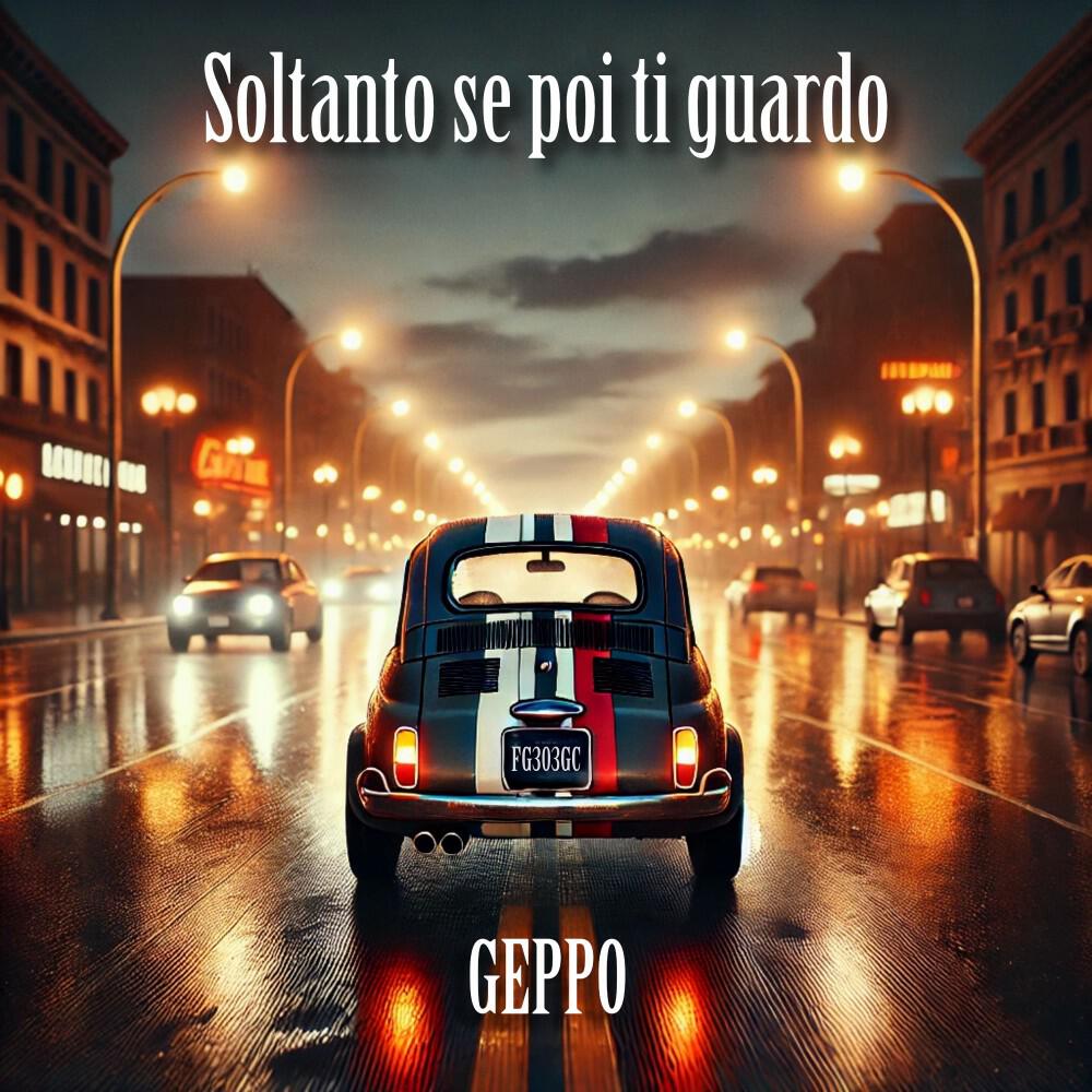 Релиз Soltanto se poi ti guardo