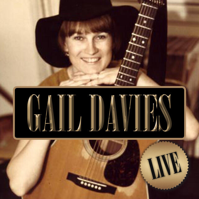 Релиз Gail Davies - Live At Church Street Station