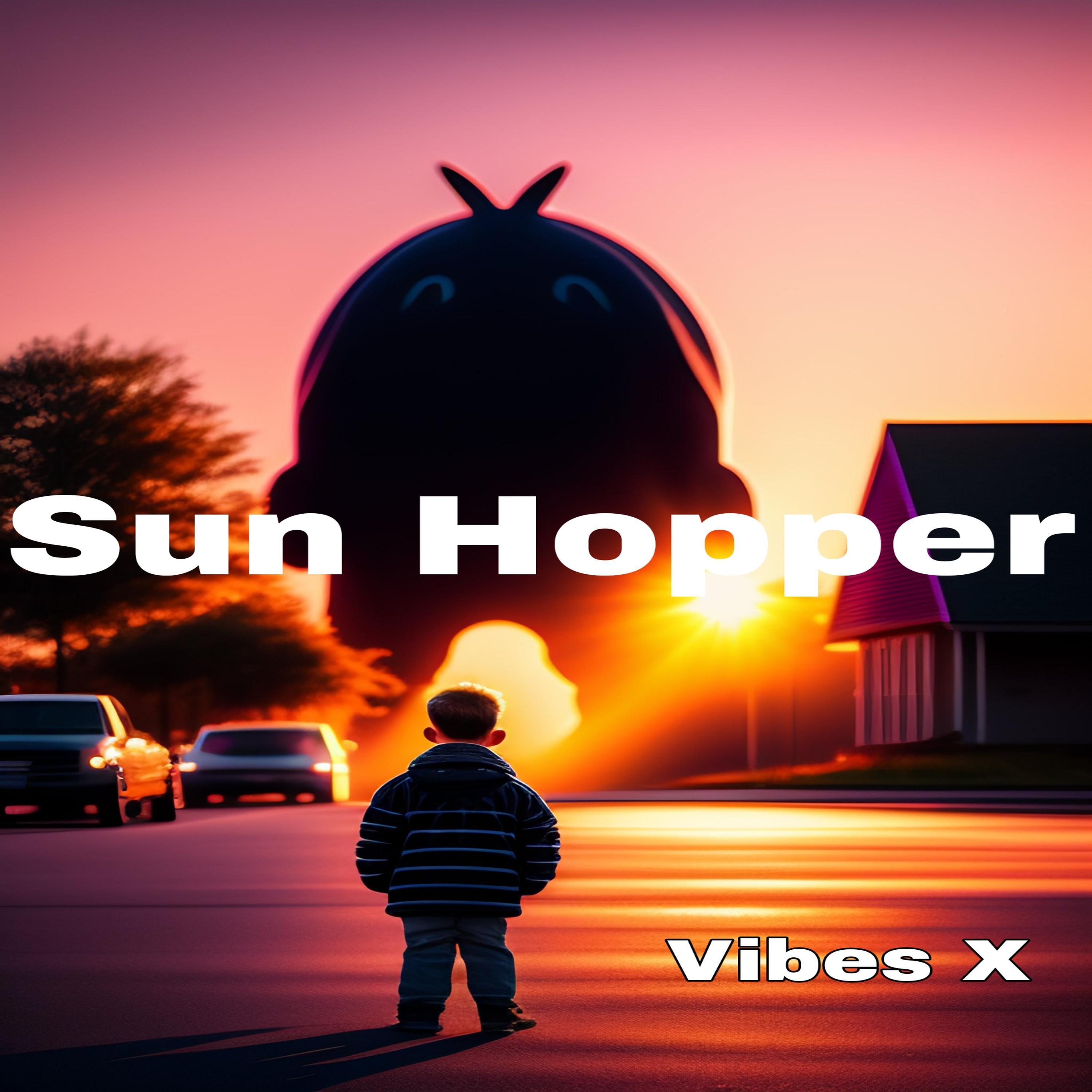 Релиз Sun Hopper