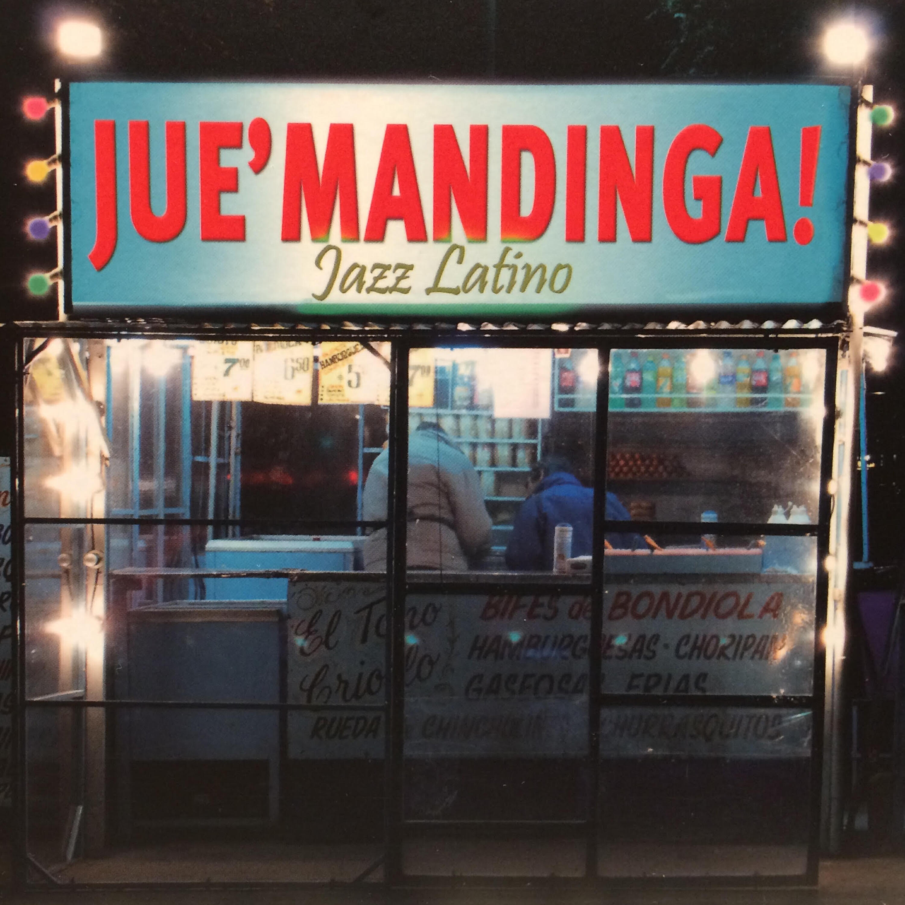 Jué Mandinga!
