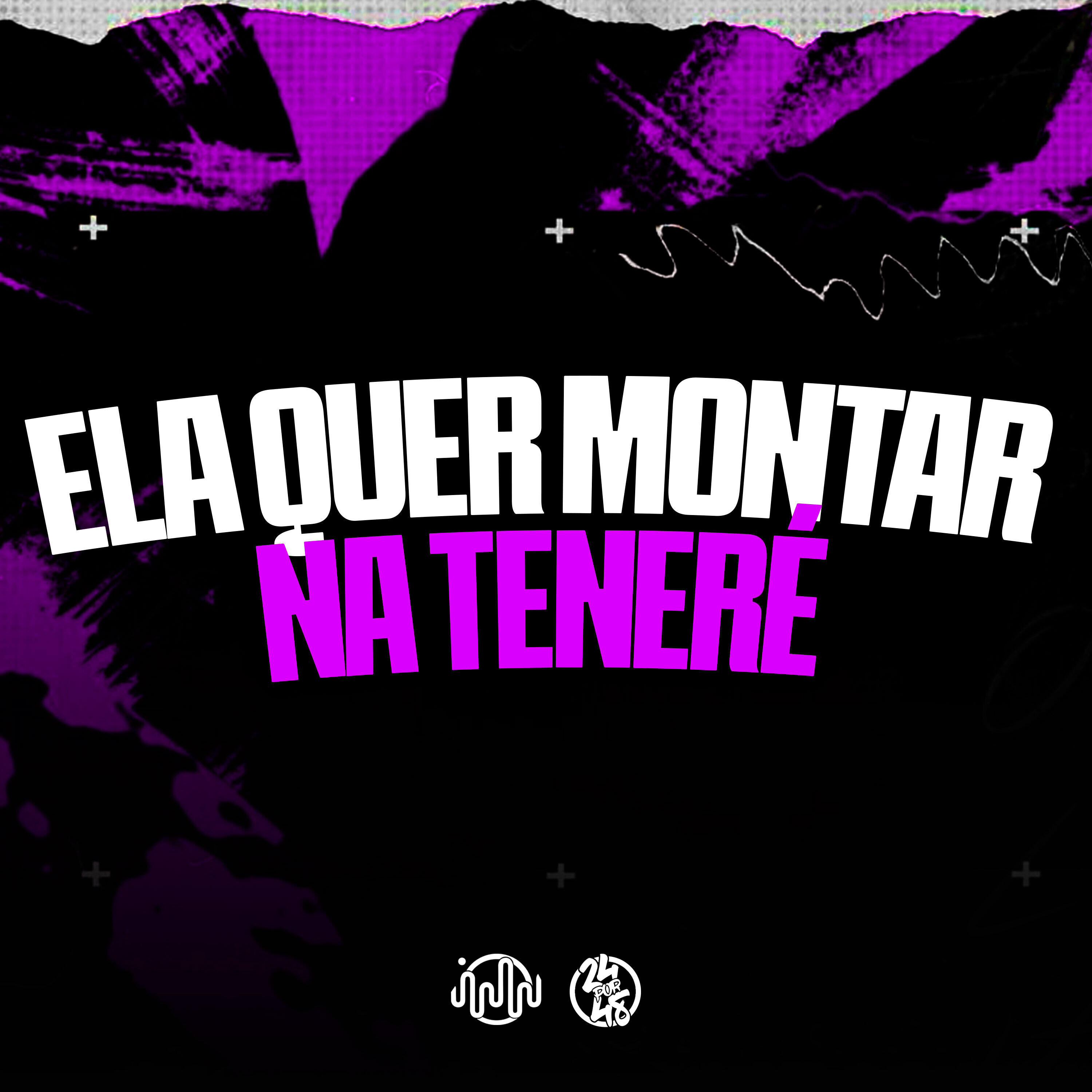 Постер альбома Ela Quer Montar na Teneré