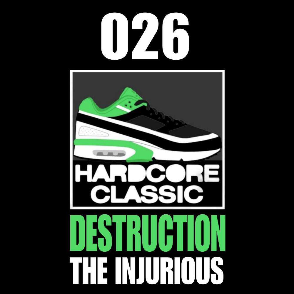 Релиз Destruction