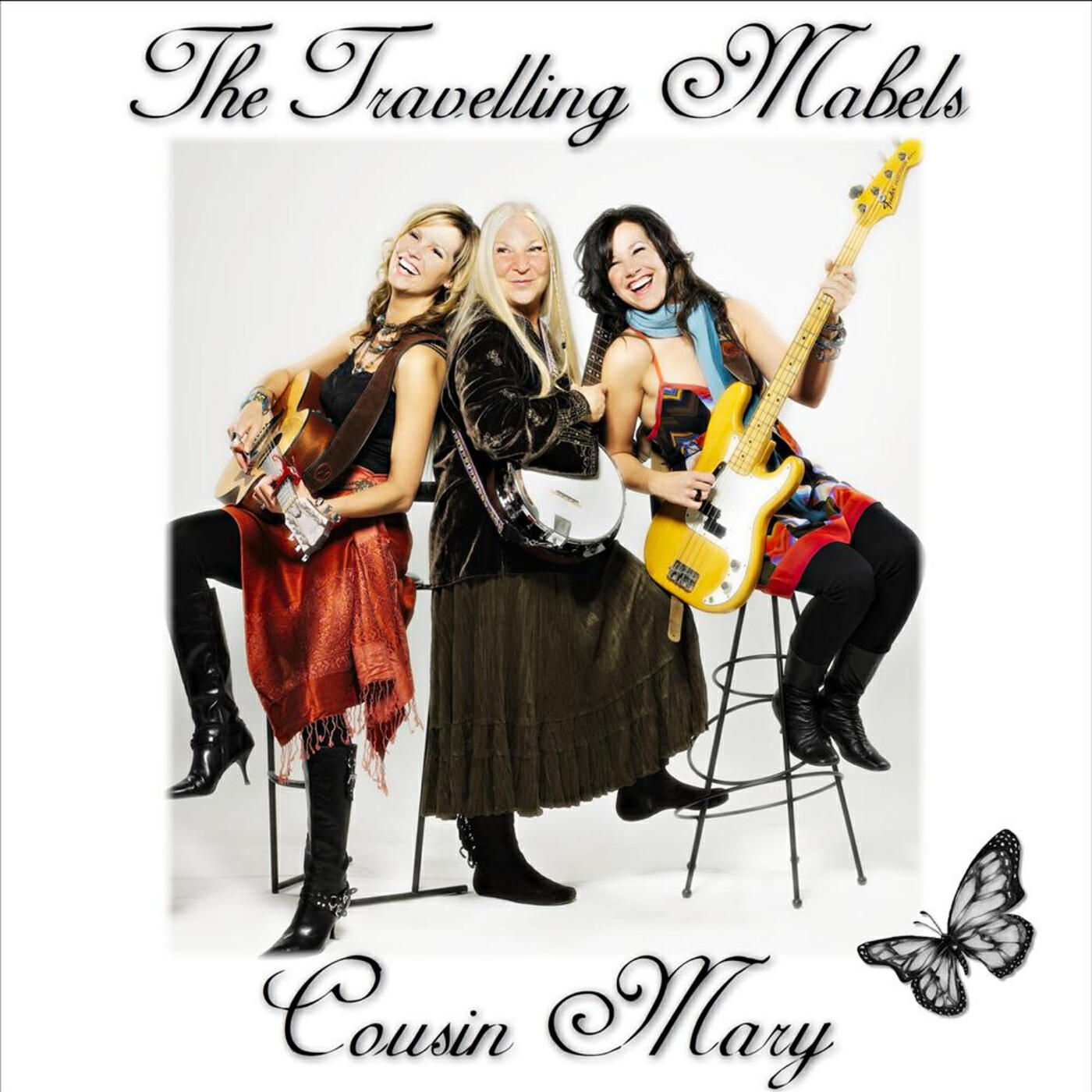 Релиз Cousin Mary