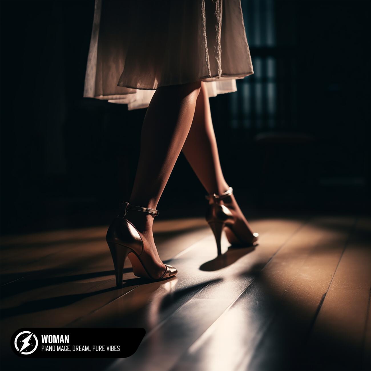 Piano Mage, Dream., Pure Vibes - Woman