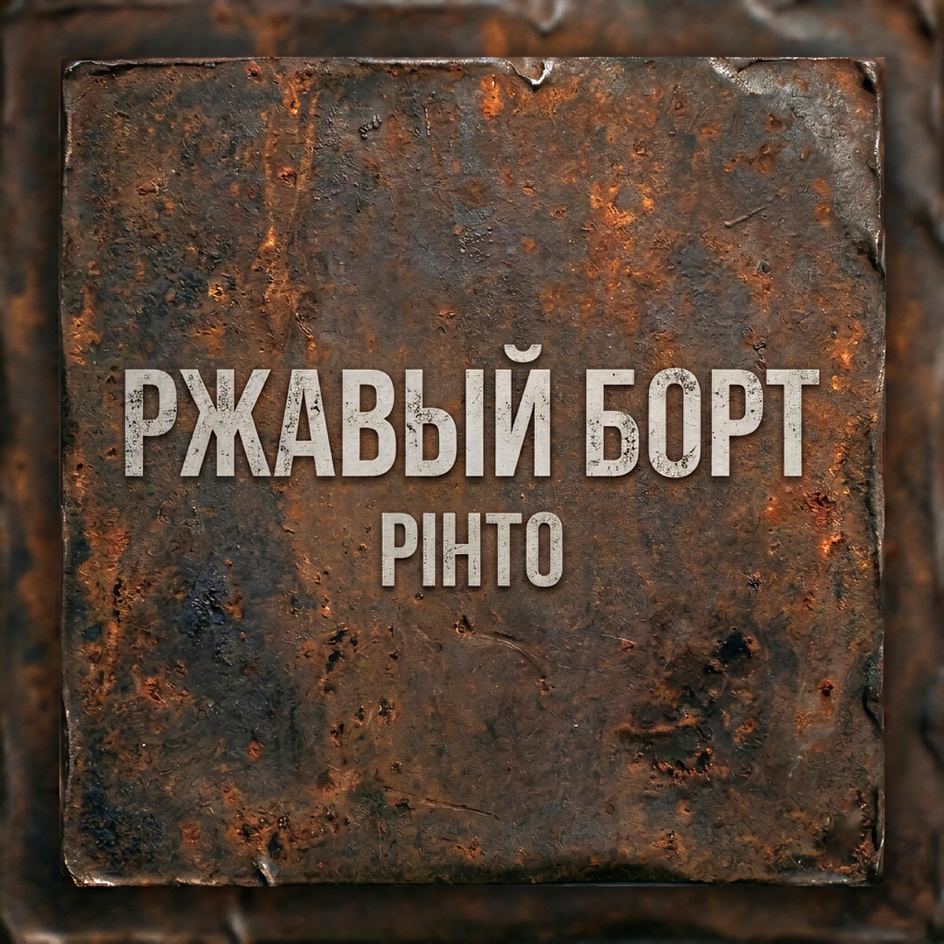 Релиз Ржавый борт