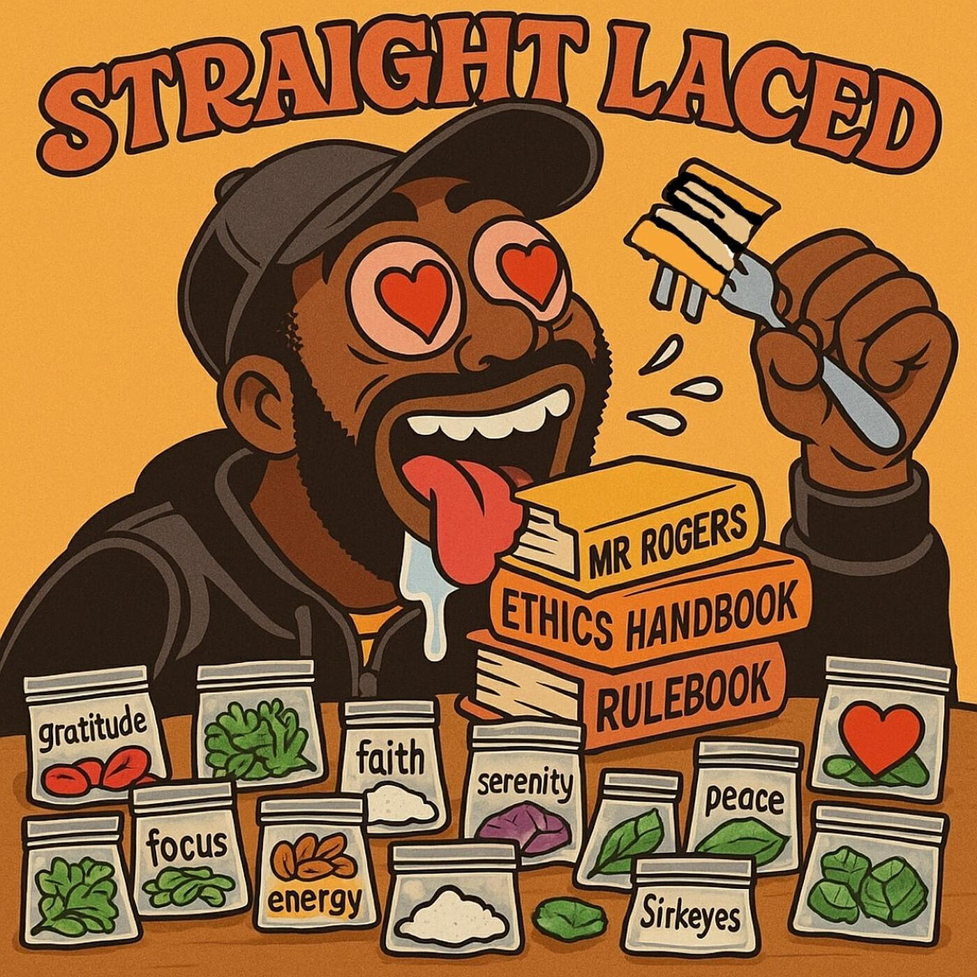Релиз Straight Laced