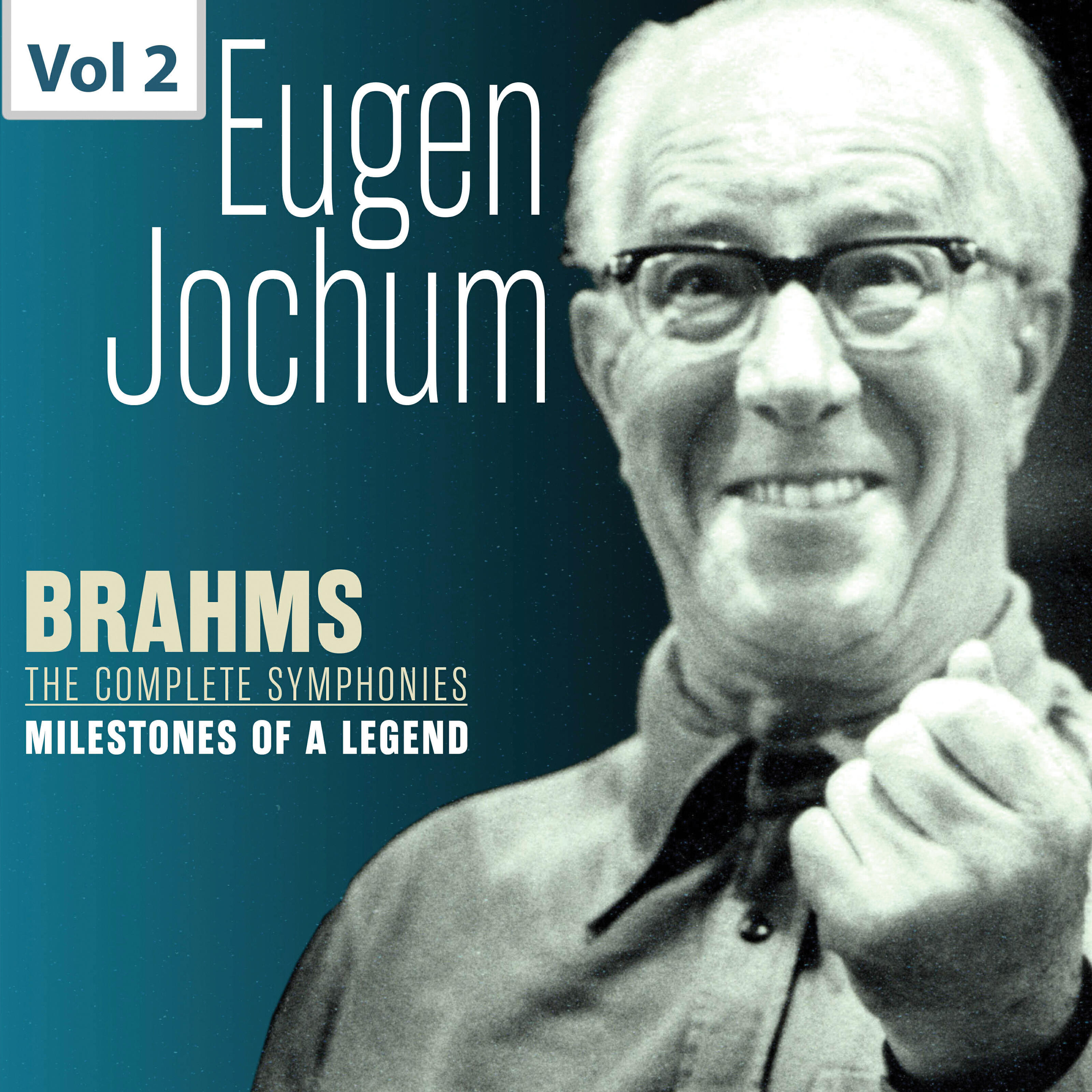 Релиз Milestones of a Legend: Eugen Jochum, Vol. 2