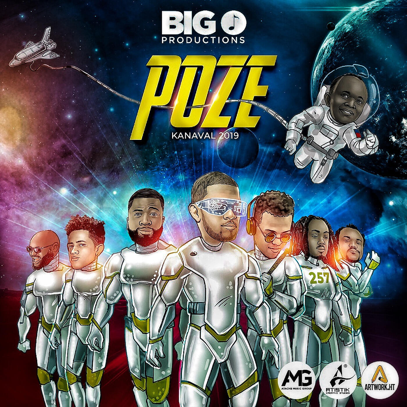 Релиз Poze